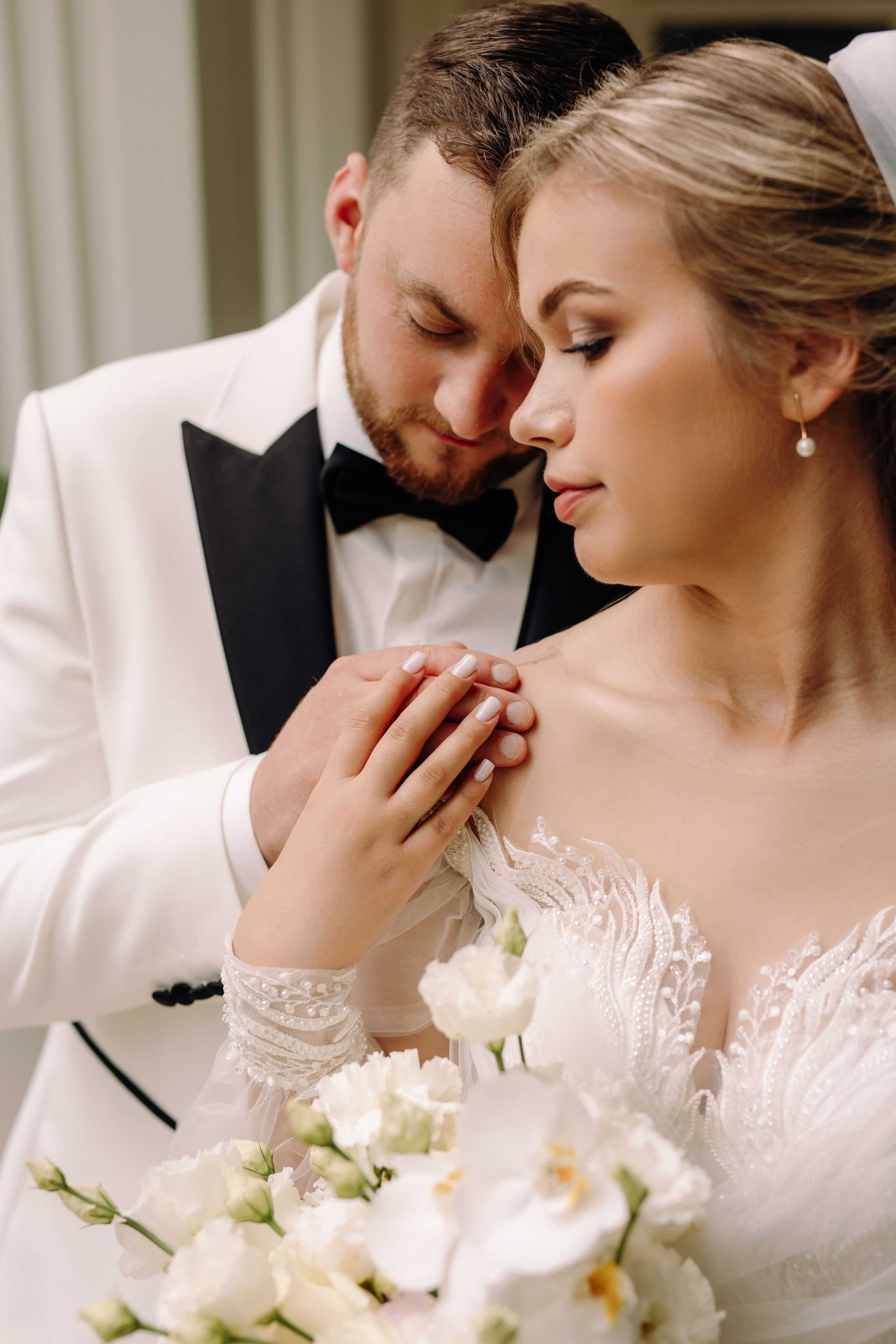 Angelina & Igor | Kāzas atpūtas bāzē «Virogna». Fotogrāfe Līga Vaidere