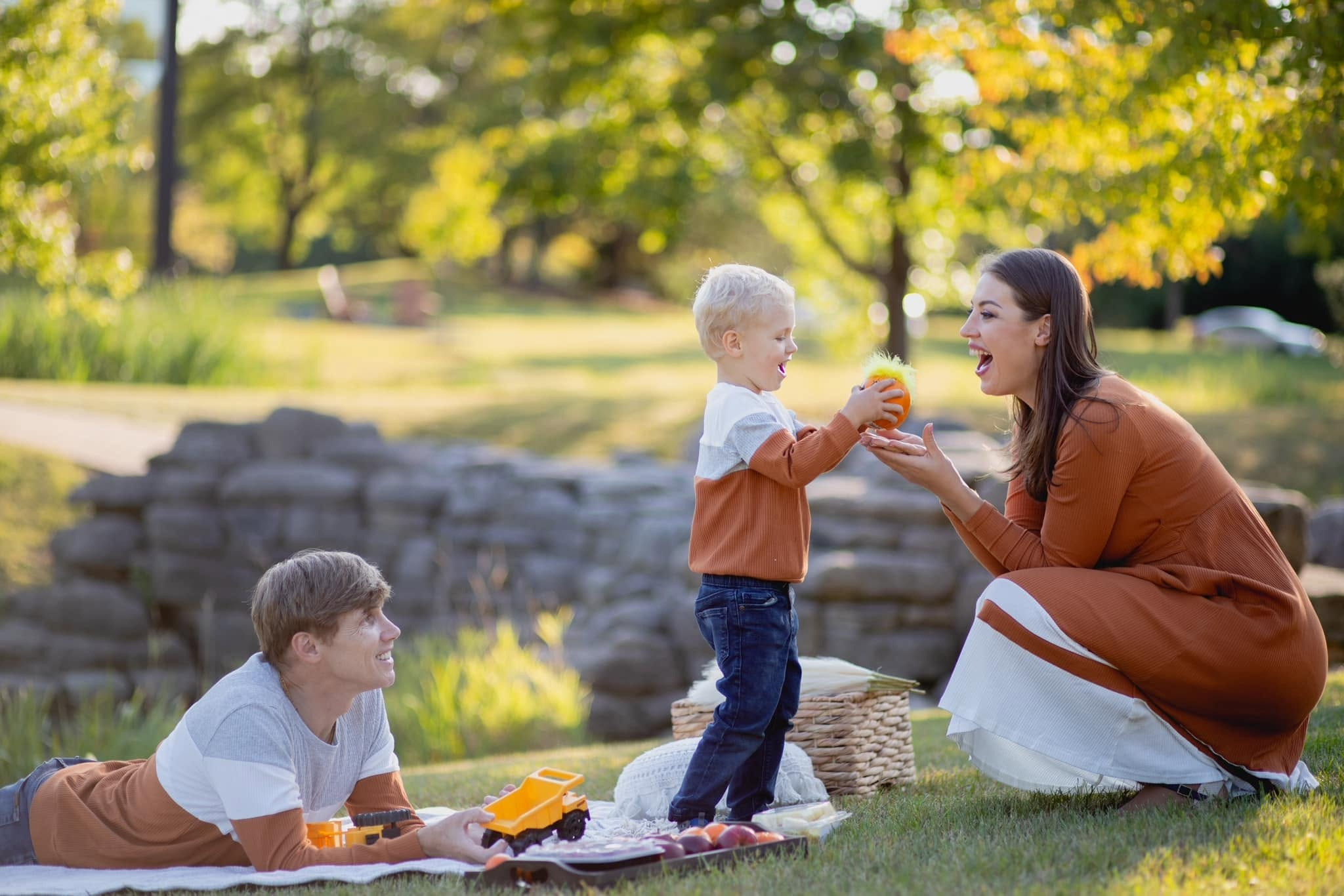 Family. Photographer Anastasiya