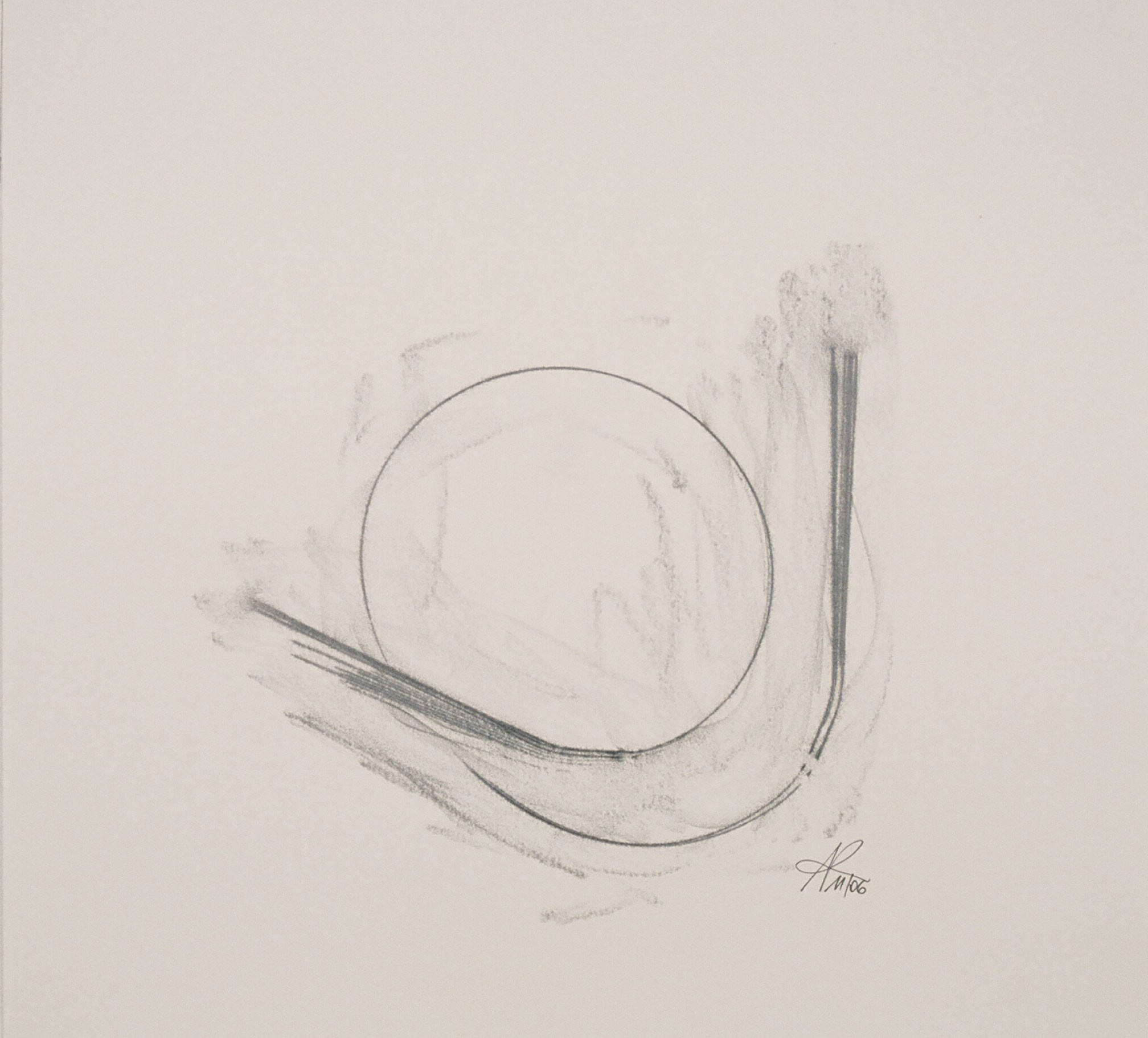 Auftrag 1, 2006 - 40x40
