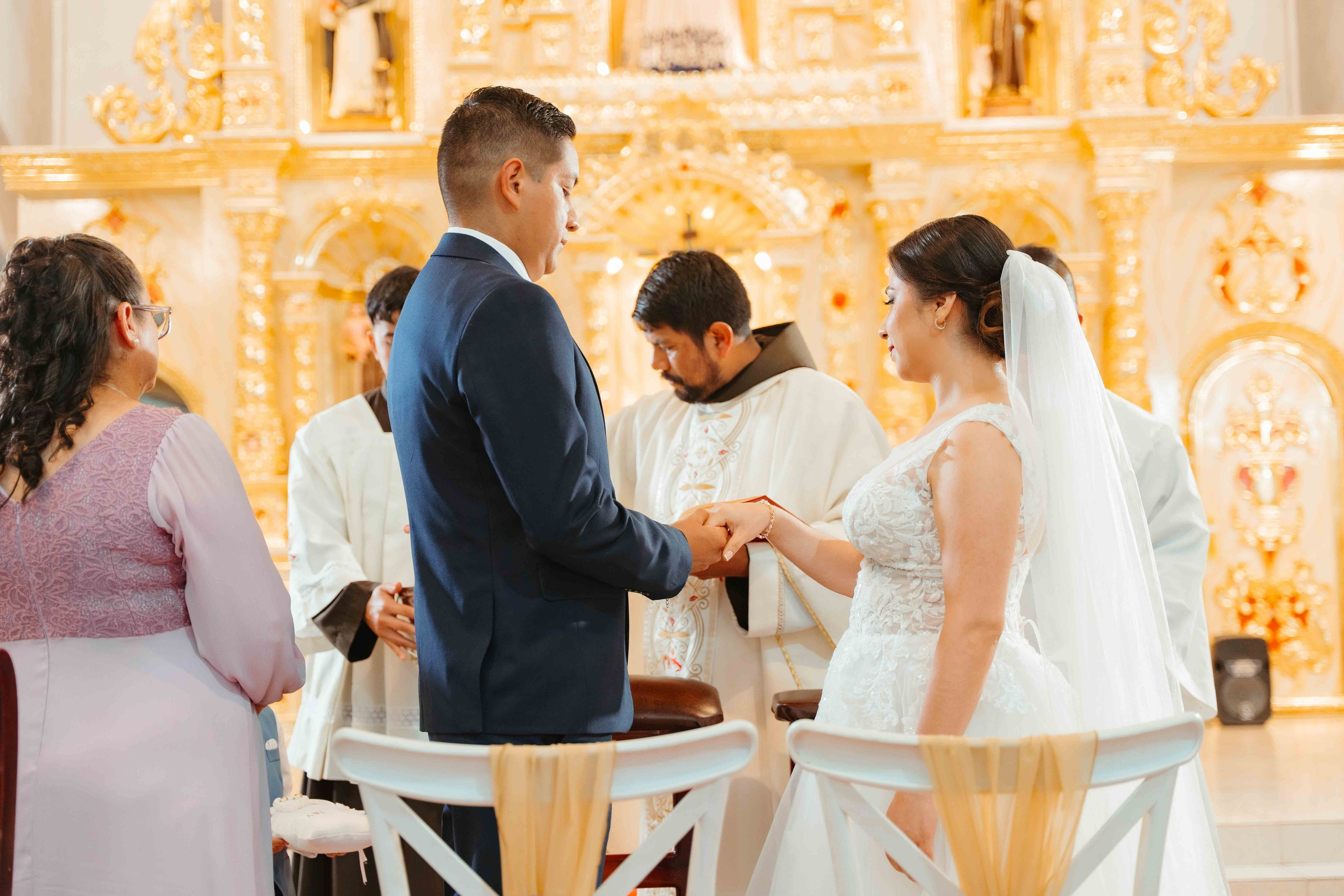 Jennifer y Vladimir. Fotógrafo de bodas en Loja Ecuador | Piero Alvarez PH