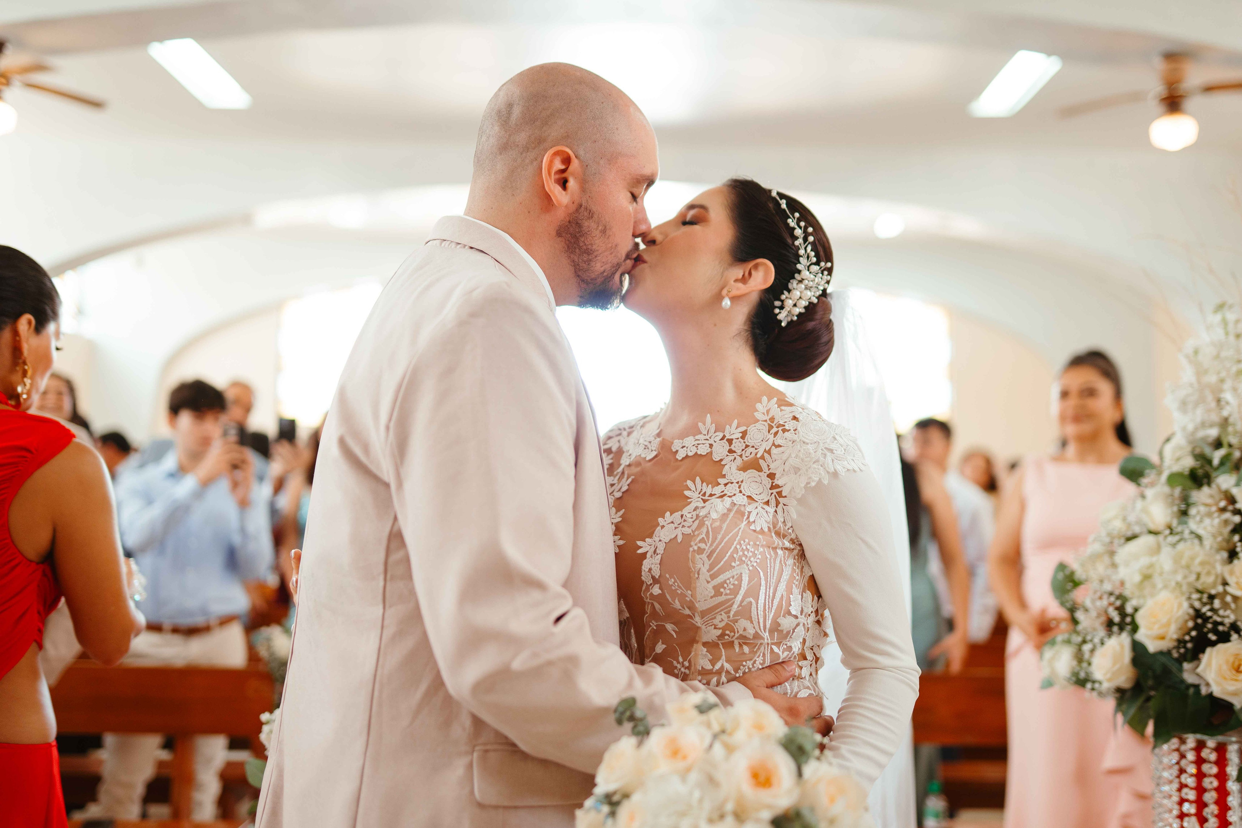 Karina y Daniel. Fotógrafo de bodas en Loja Ecuador | Piero Alvarez PH