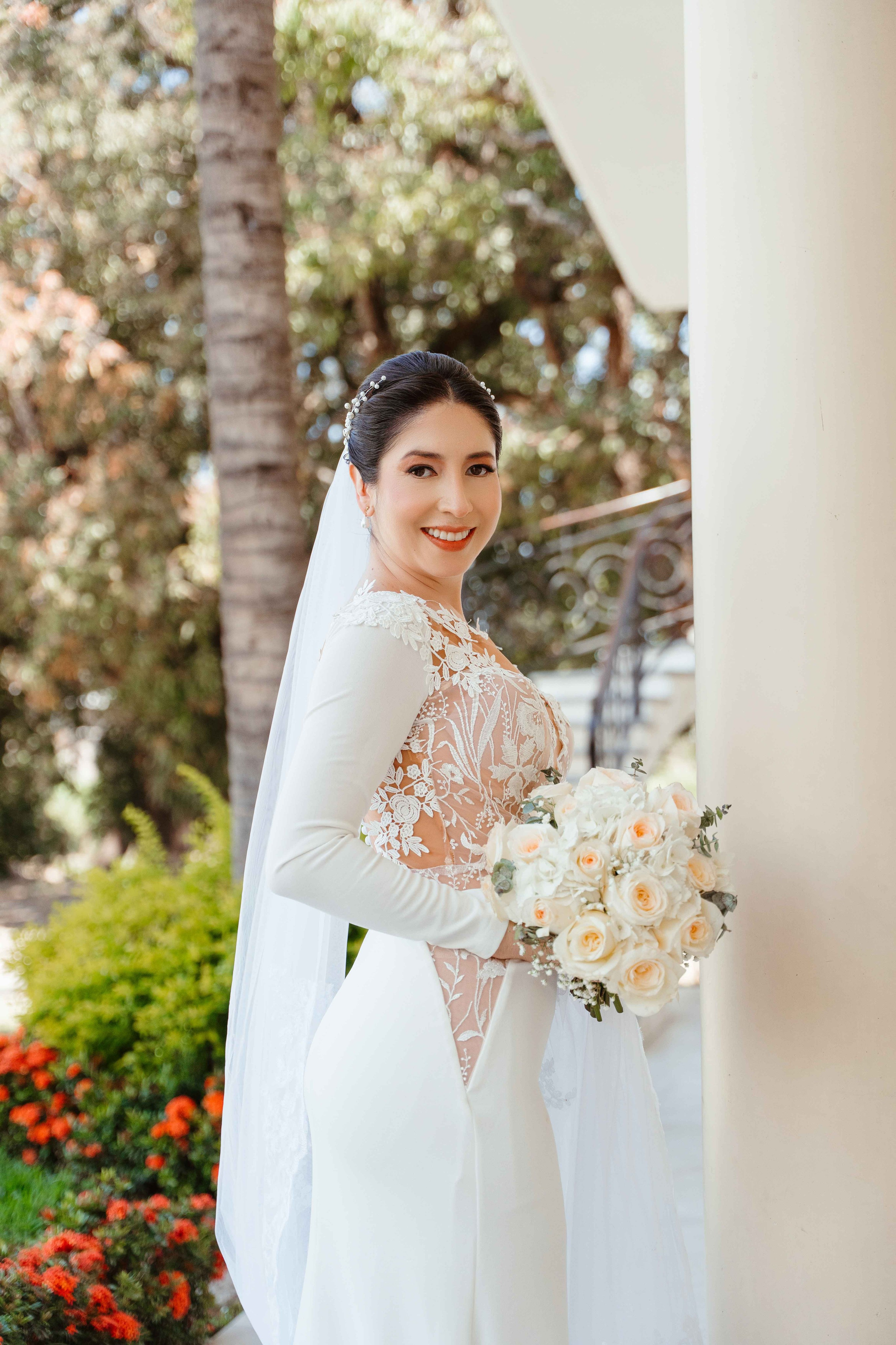 Karina y Daniel. Fotógrafo de bodas en Loja Ecuador | Piero Alvarez PH