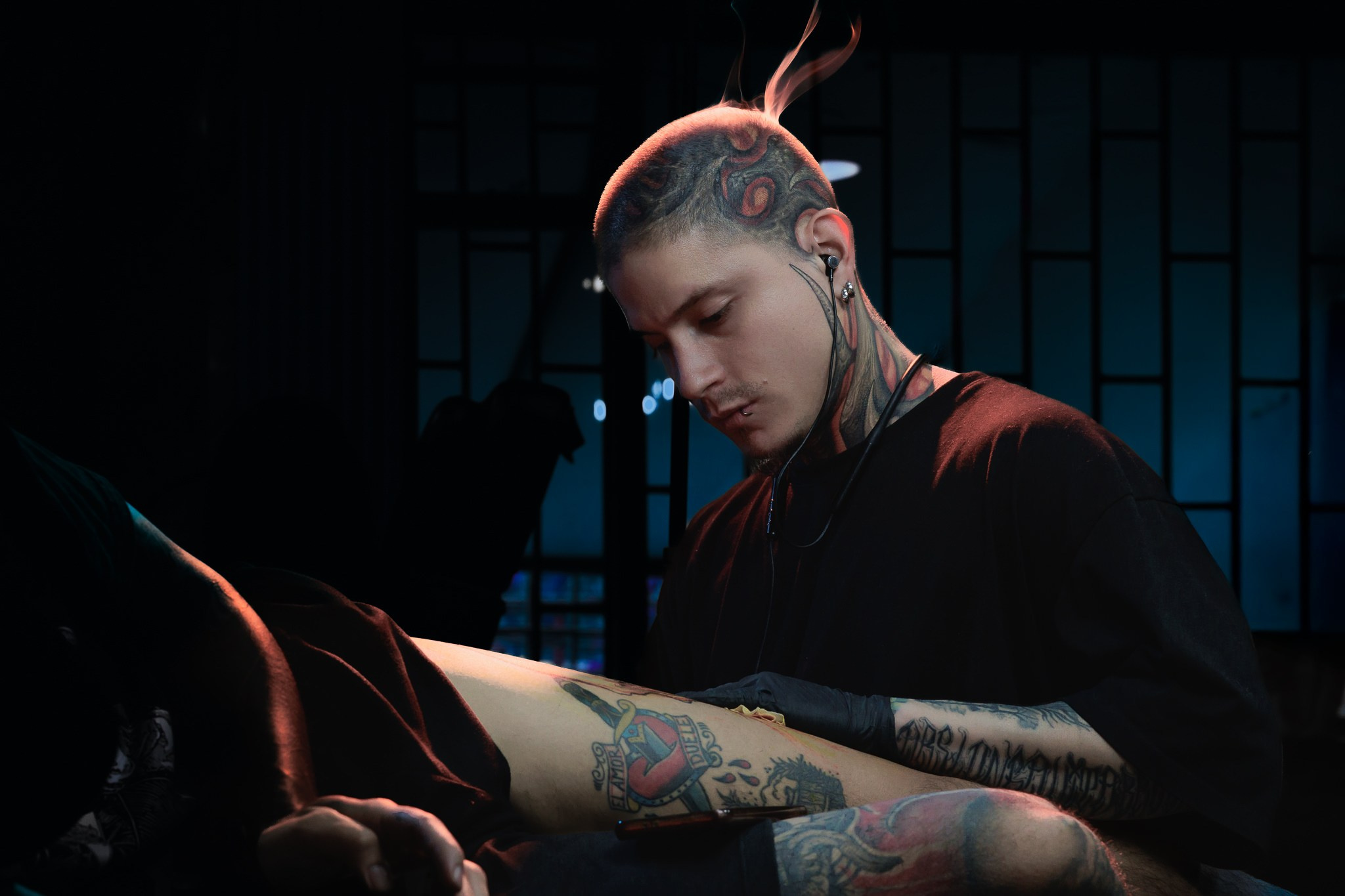 Joseph. Fotógrafo especializado en retratos, bodas y quinceañeras, Bogotá