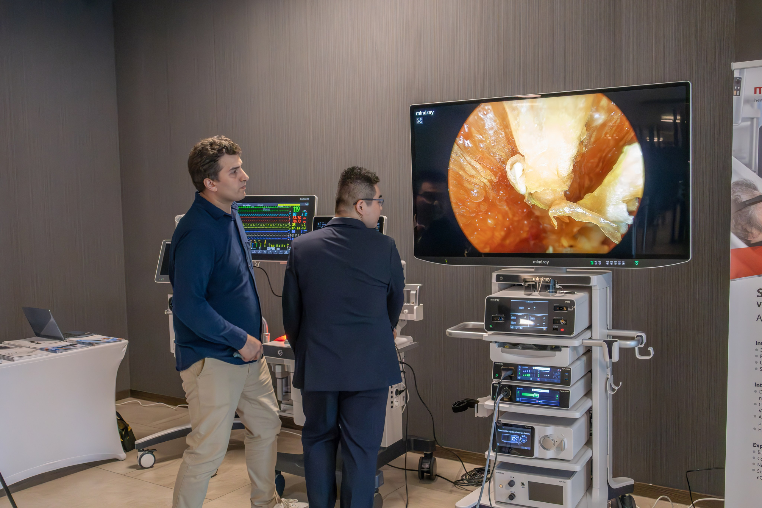 კორპორატიული ღონისძიებები. FramefreeMan