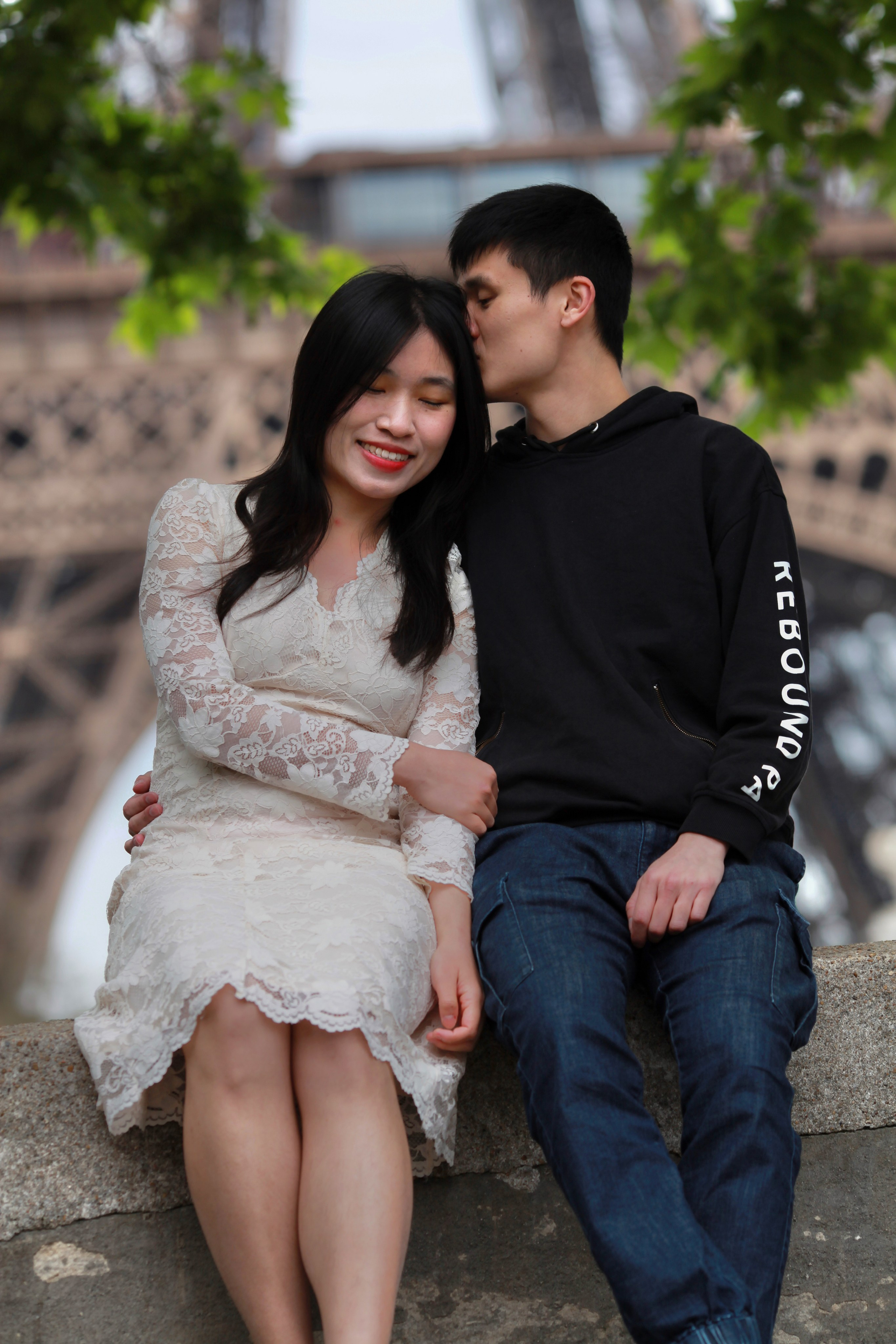 Balade photographique à Paris – Yun Liu. Photographe Yun Liu