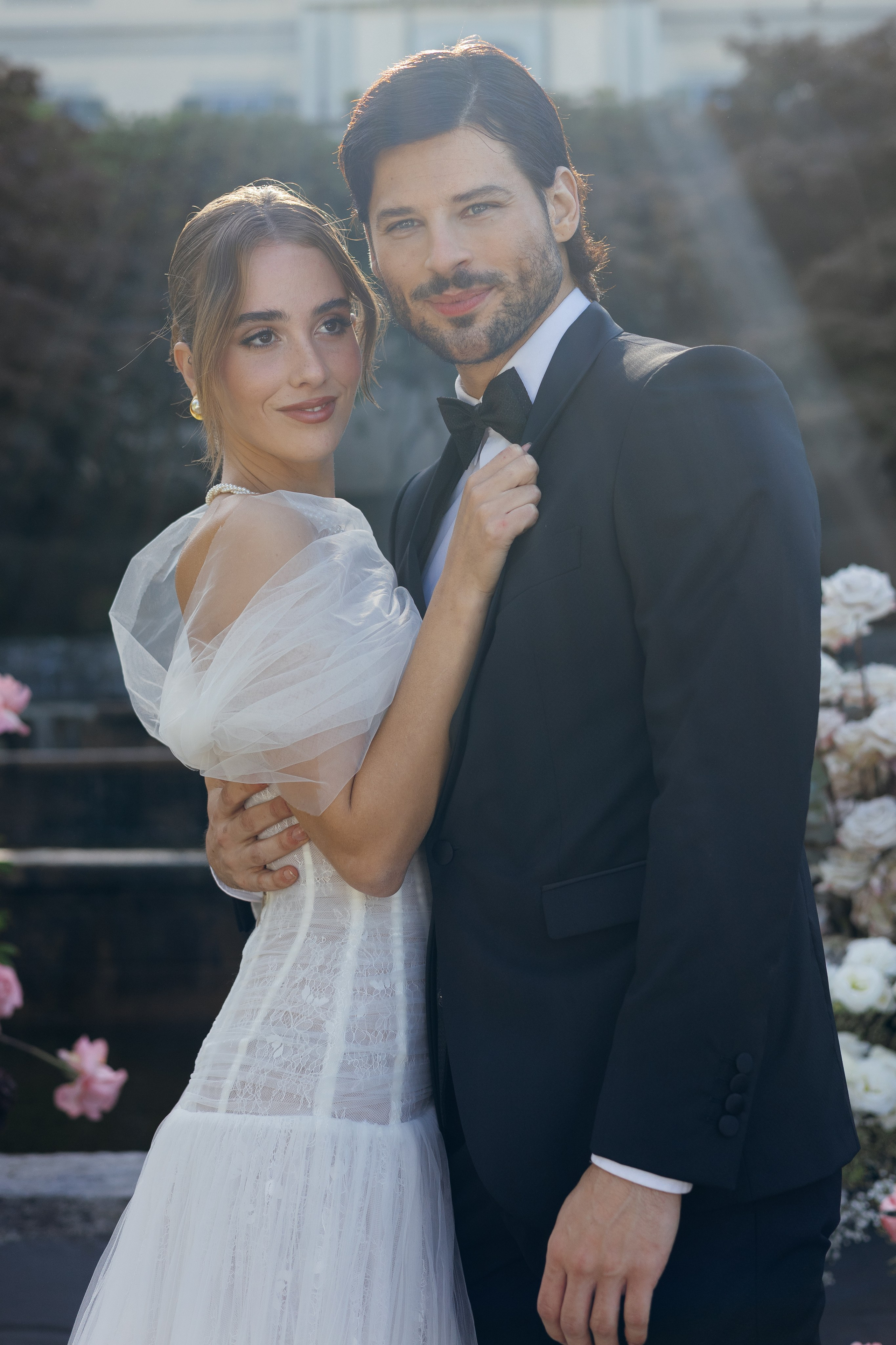 Catherine and Samuel. Sara Luca Wedding Photographer in Italy and Europe