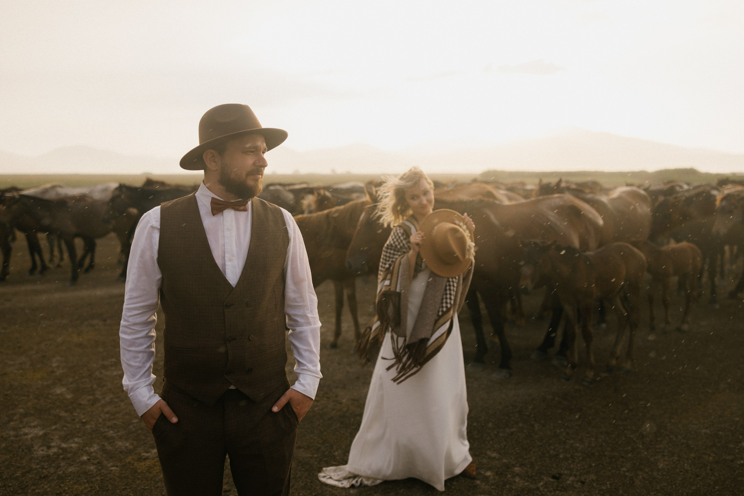 Alex & Liza. Фотограф в Каппадокии / Julia Ganch