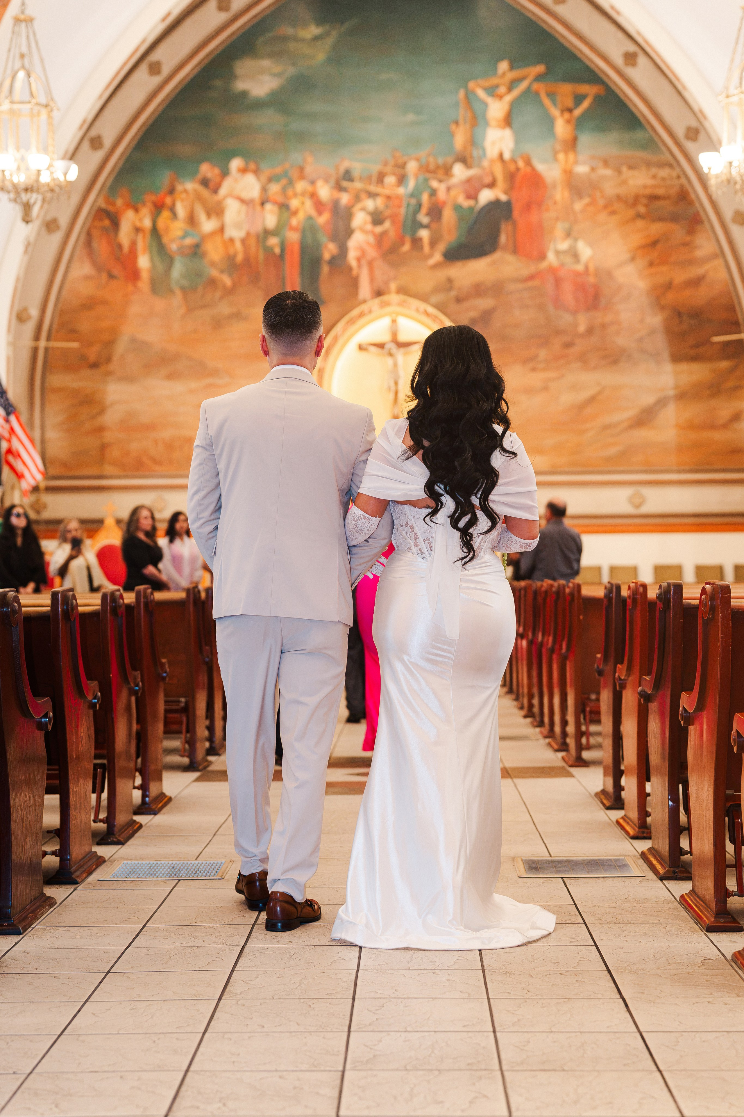 Weddings. Photographer Nadezhda Gorbushina