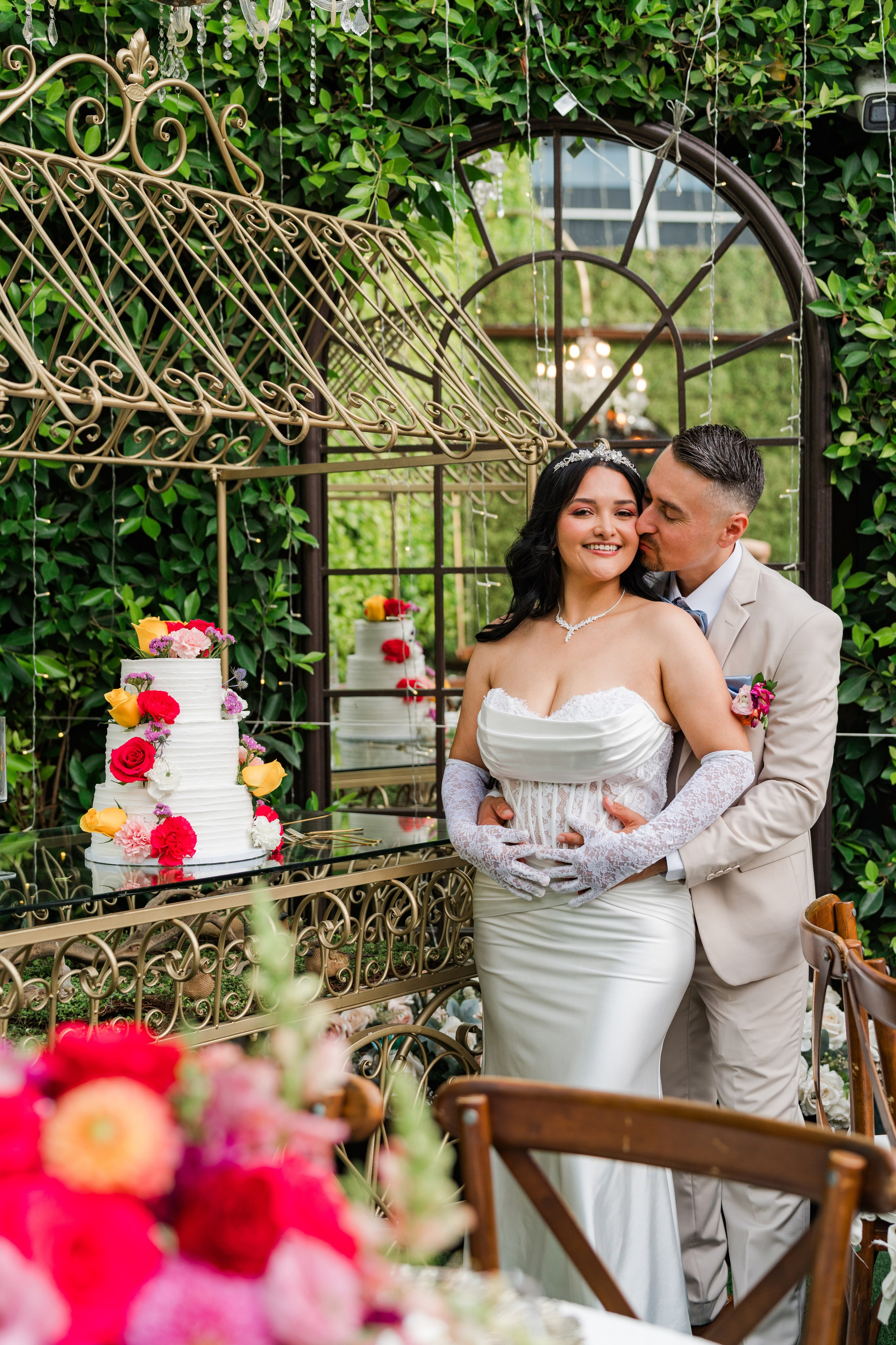 Weddings. Photographer Nadezhda Gorbushina