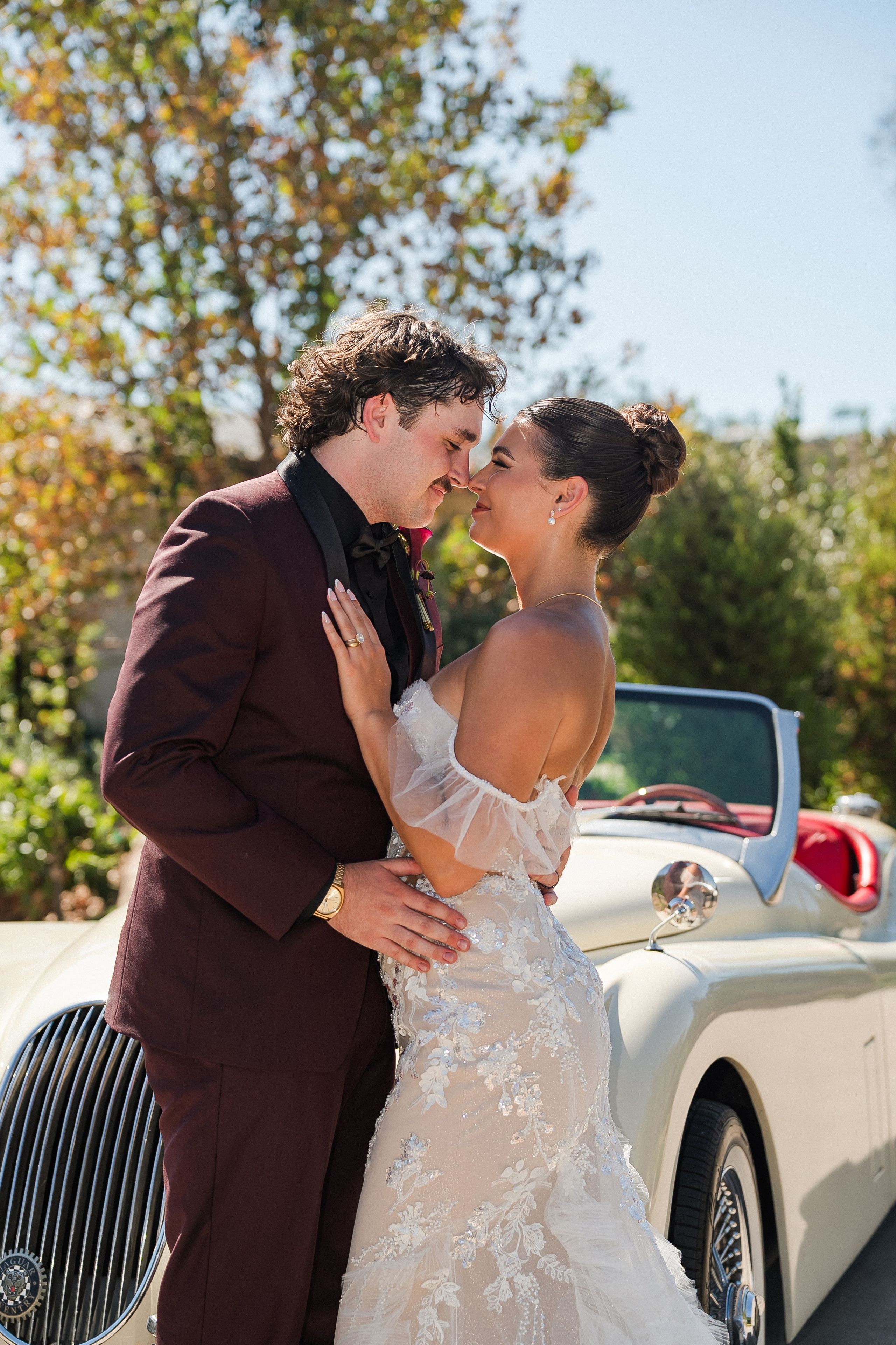 Weddings. Photographer Nadezhda Gorbushina