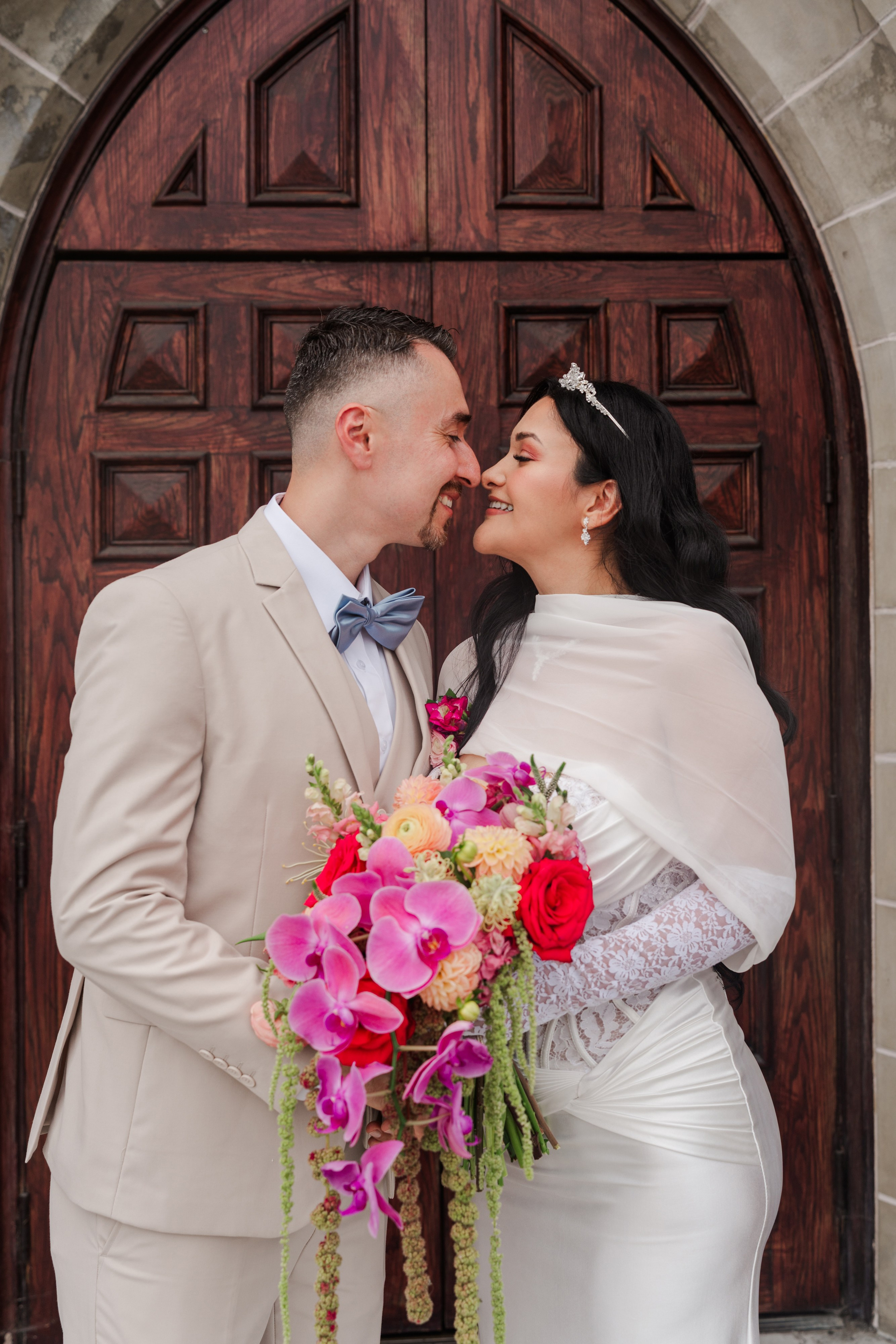 Weddings. Photographer Nadezhda Gorbushina