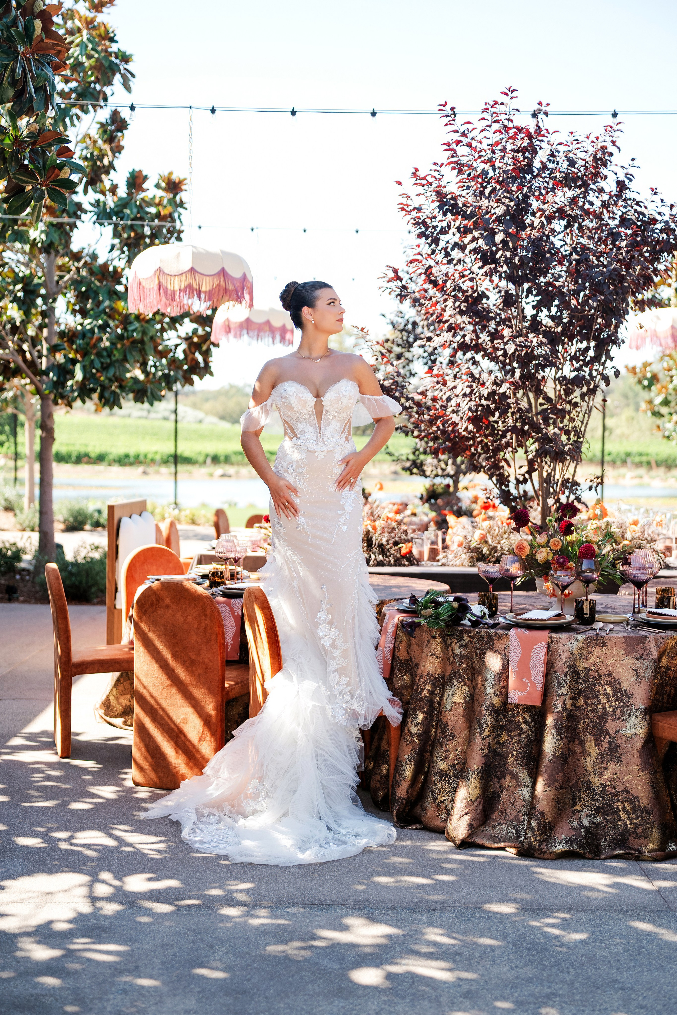 Weddings. Photographer Nadezhda Gorbushina