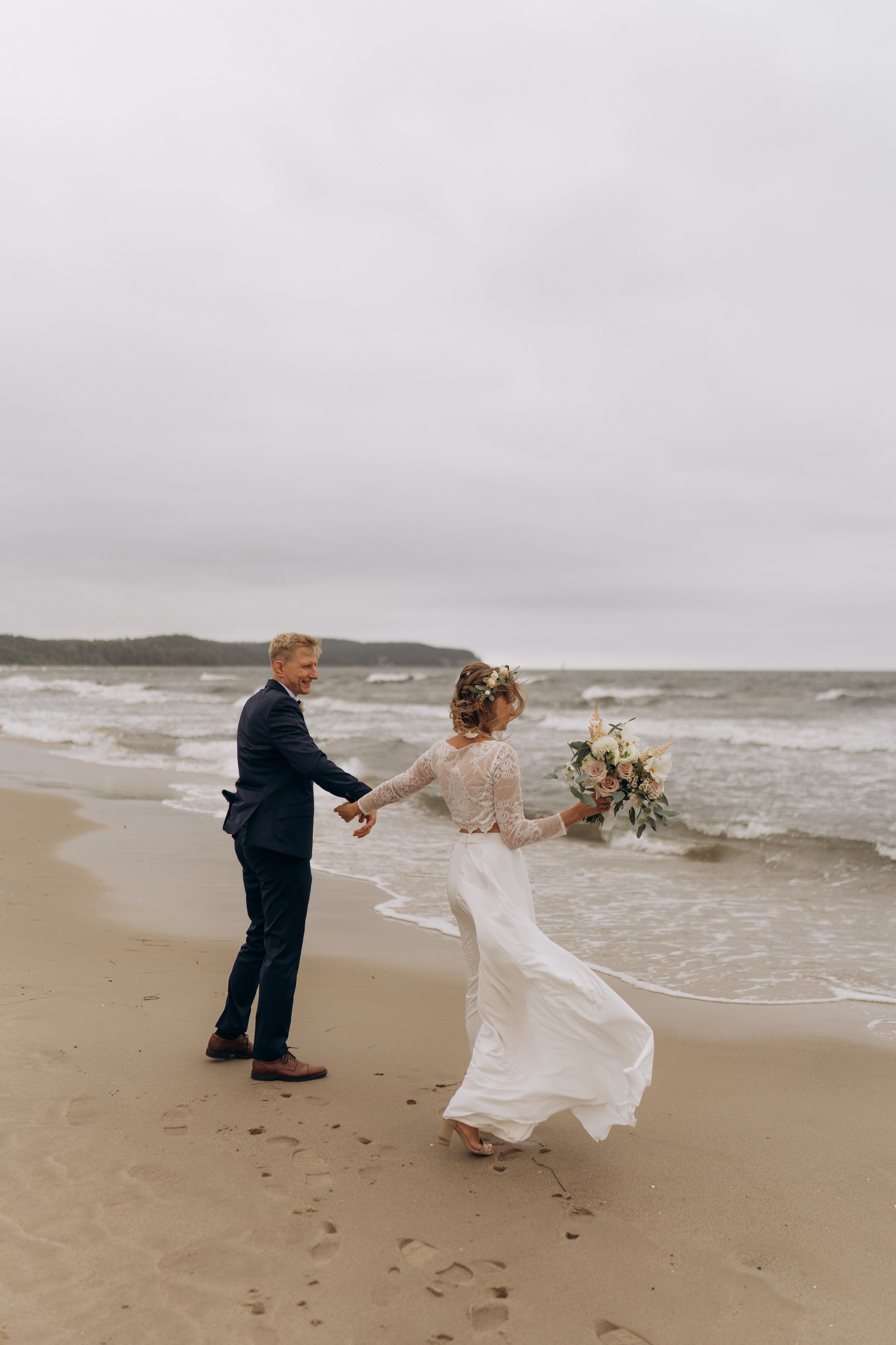 Wiktoria i Michał. Home