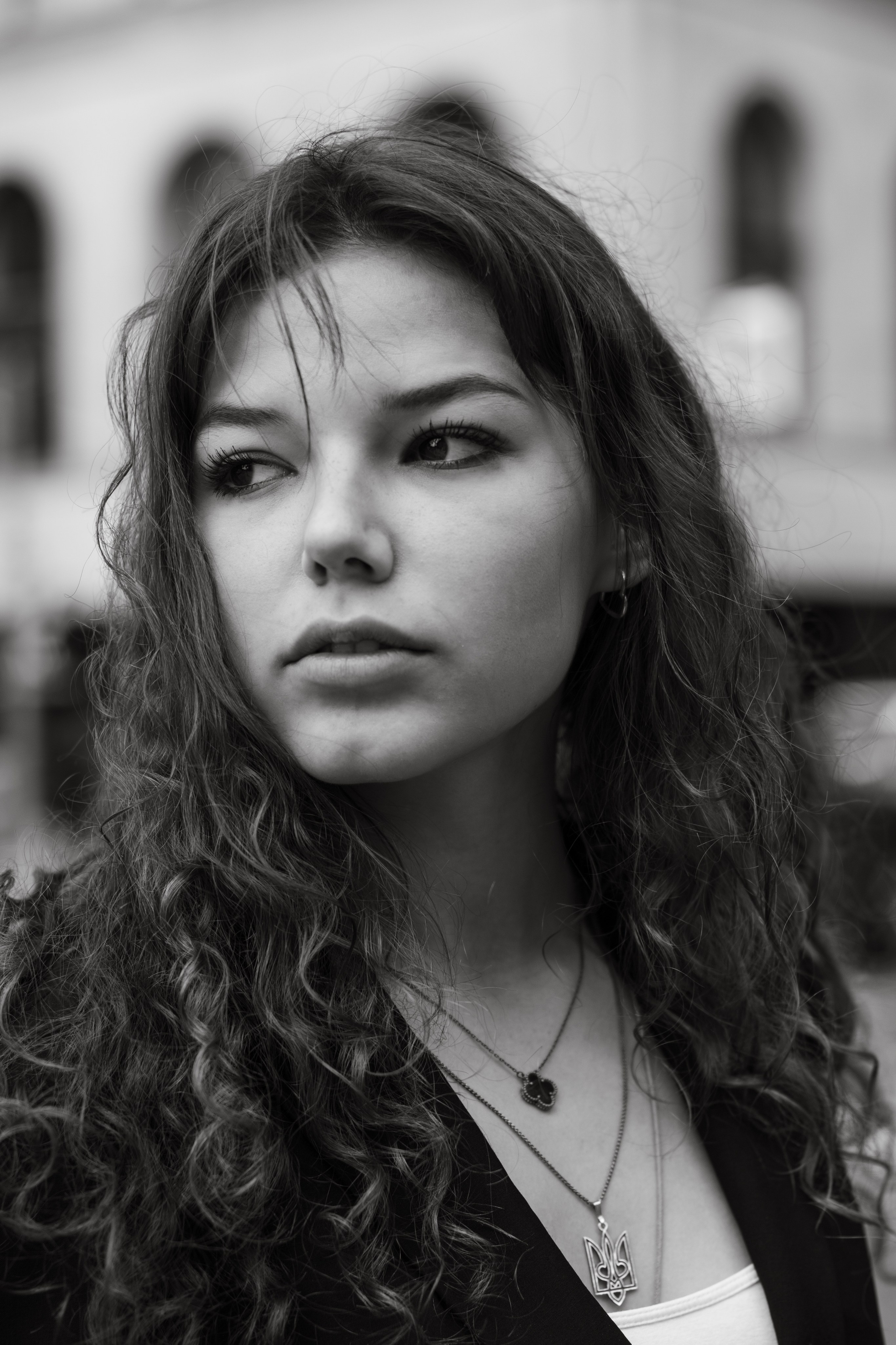 Closeups. Arvin Azimian