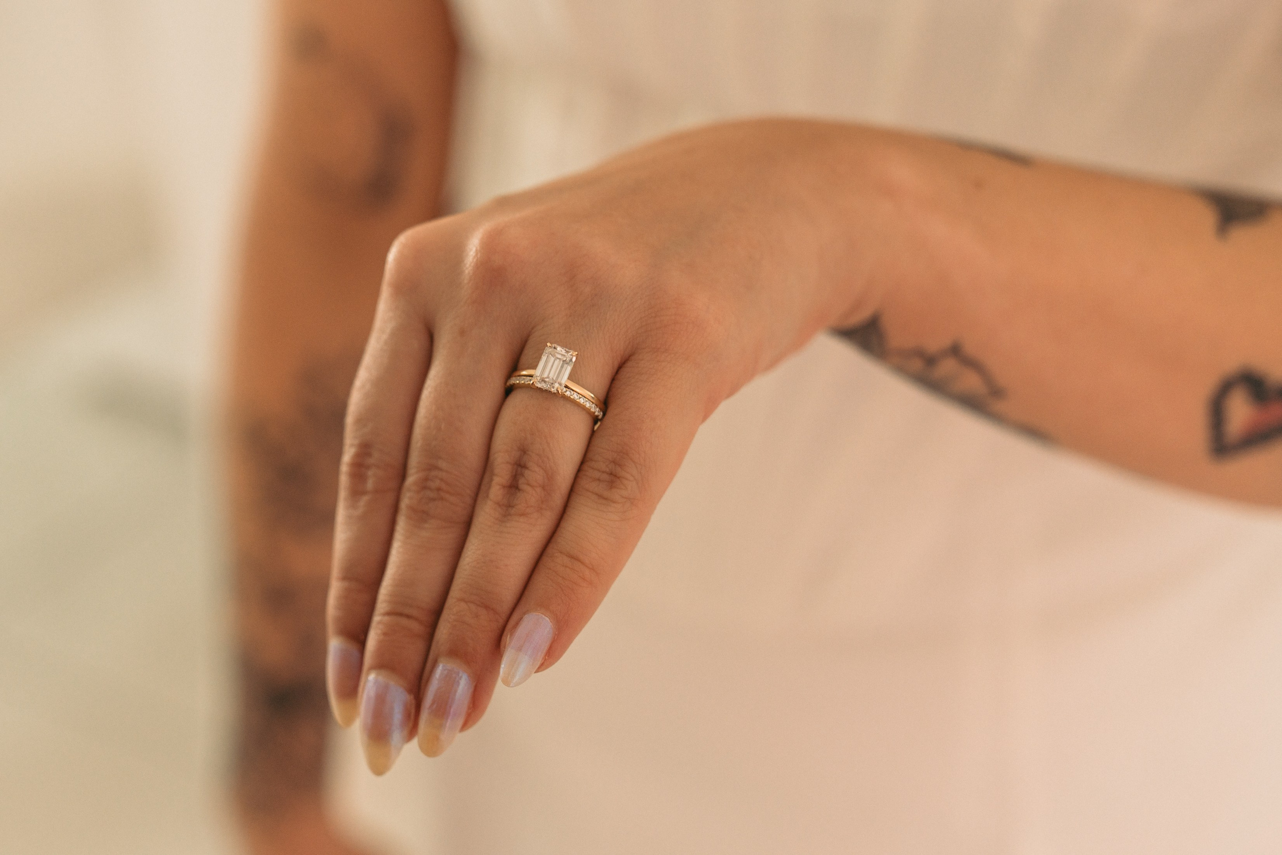 Erin&Jonathan. Wedding & elopement photographer Viktoriya Kravtsov. Las Vegas