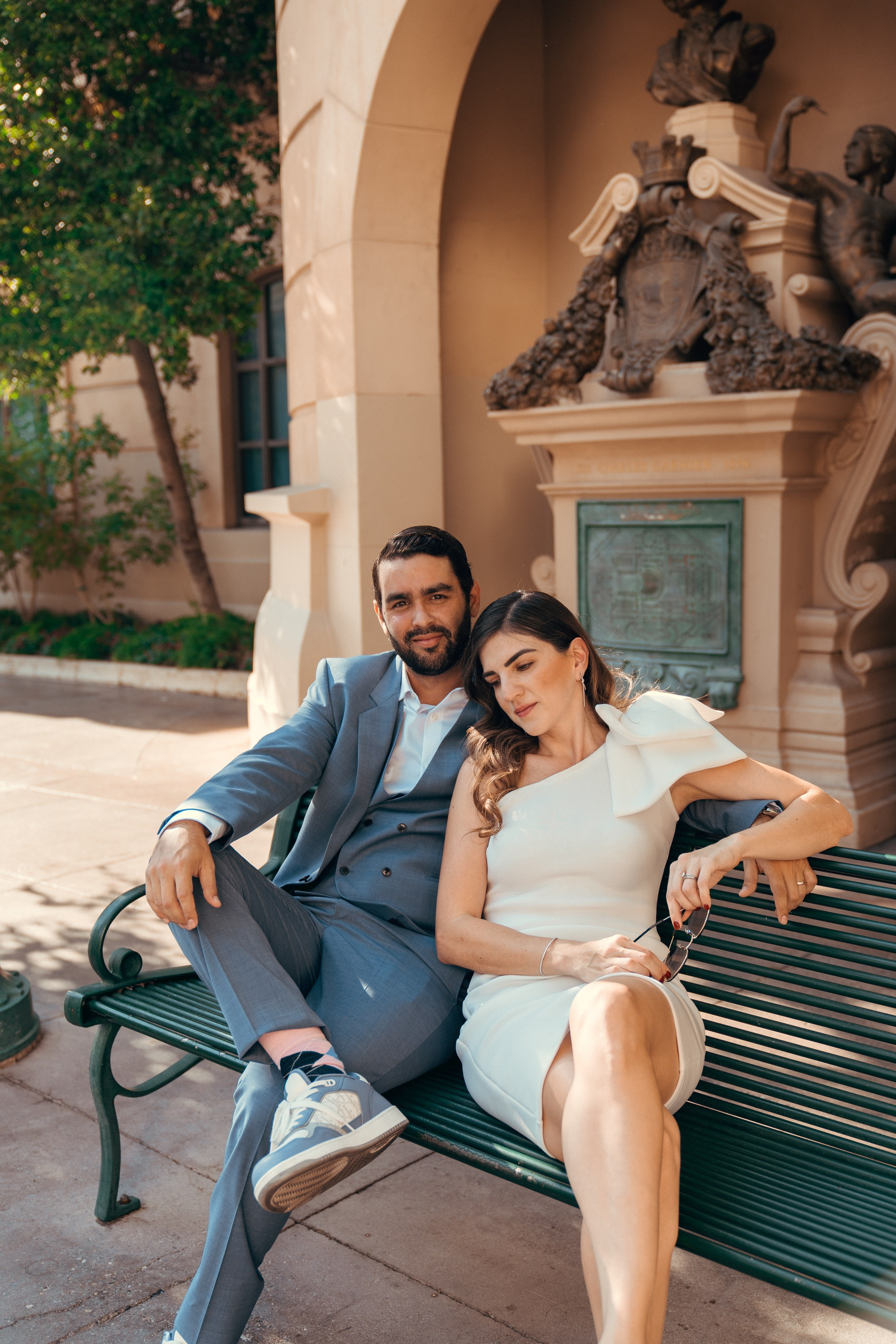 Vanessa&Javier. 10th Anniversary. Wedding & elopement photographer Viktoriya Kravtsov. Las Vegas