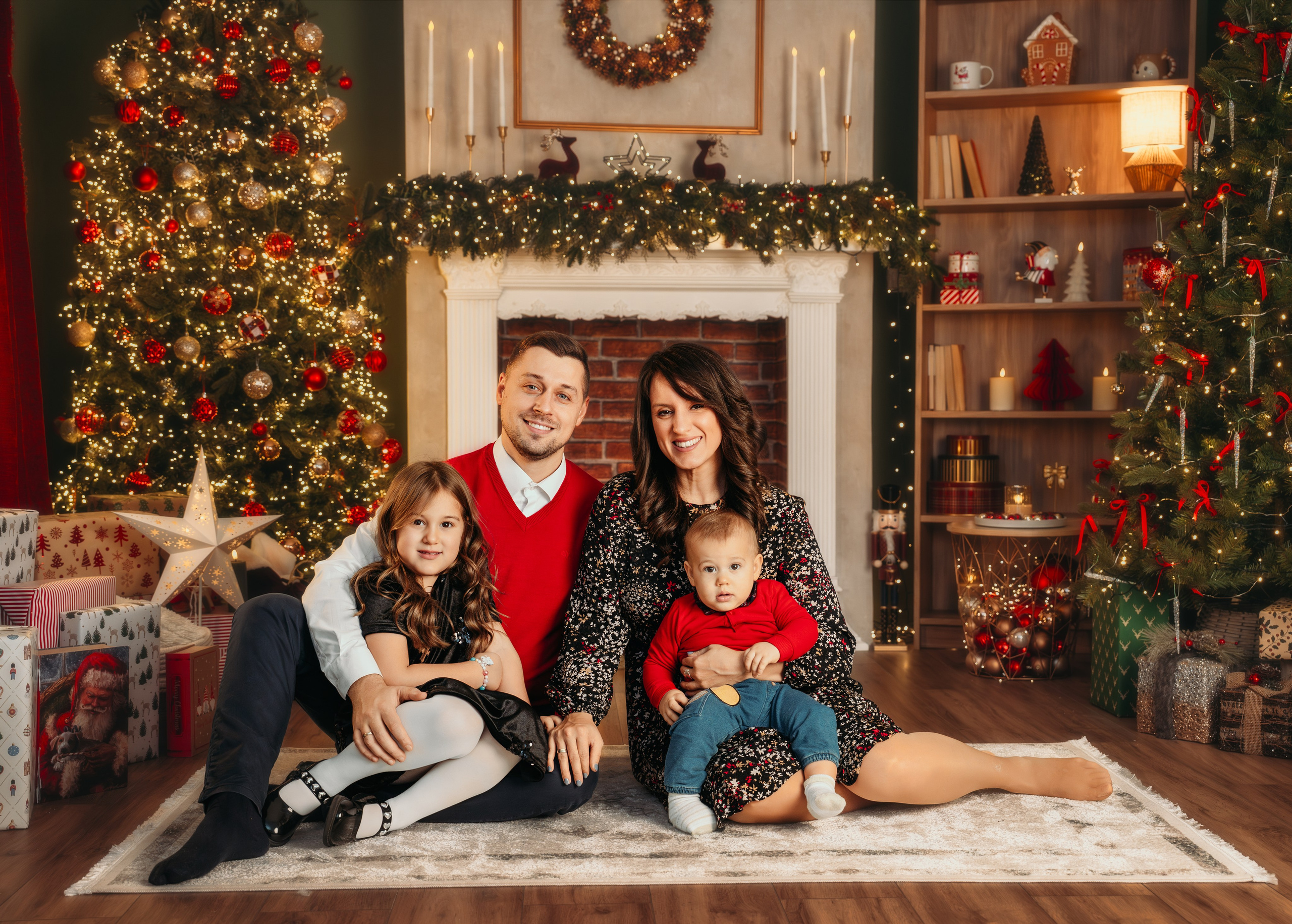 DEČIJI FOTOGRAF BEOGRAD|NOVOGODISNJE FOTOGRAFISANJE|CAKE SMASH