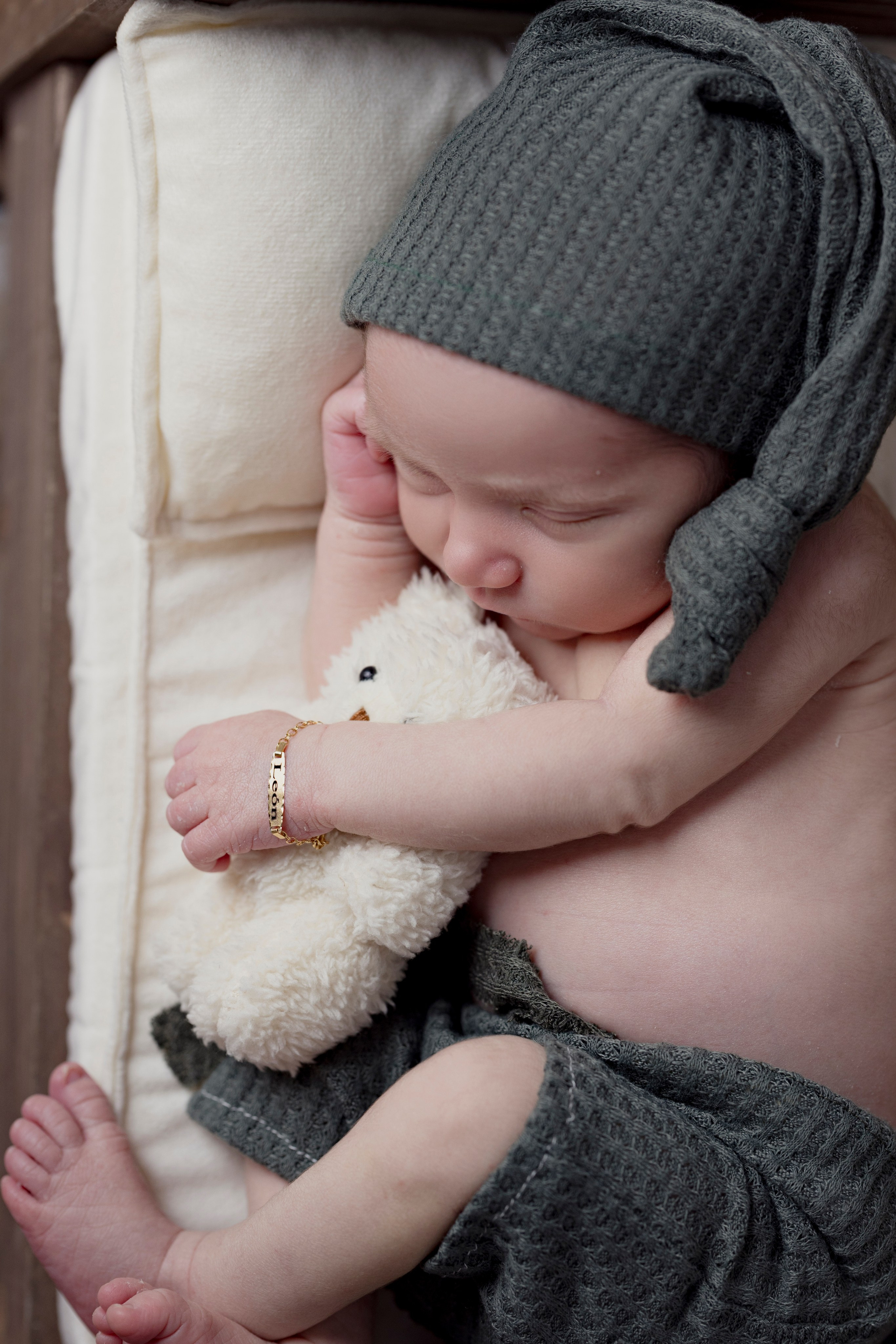 Sesión Newborn Sweet Moments: Guía Completa para Padres | Rainbox. Rainbox Estudio de Fotografía