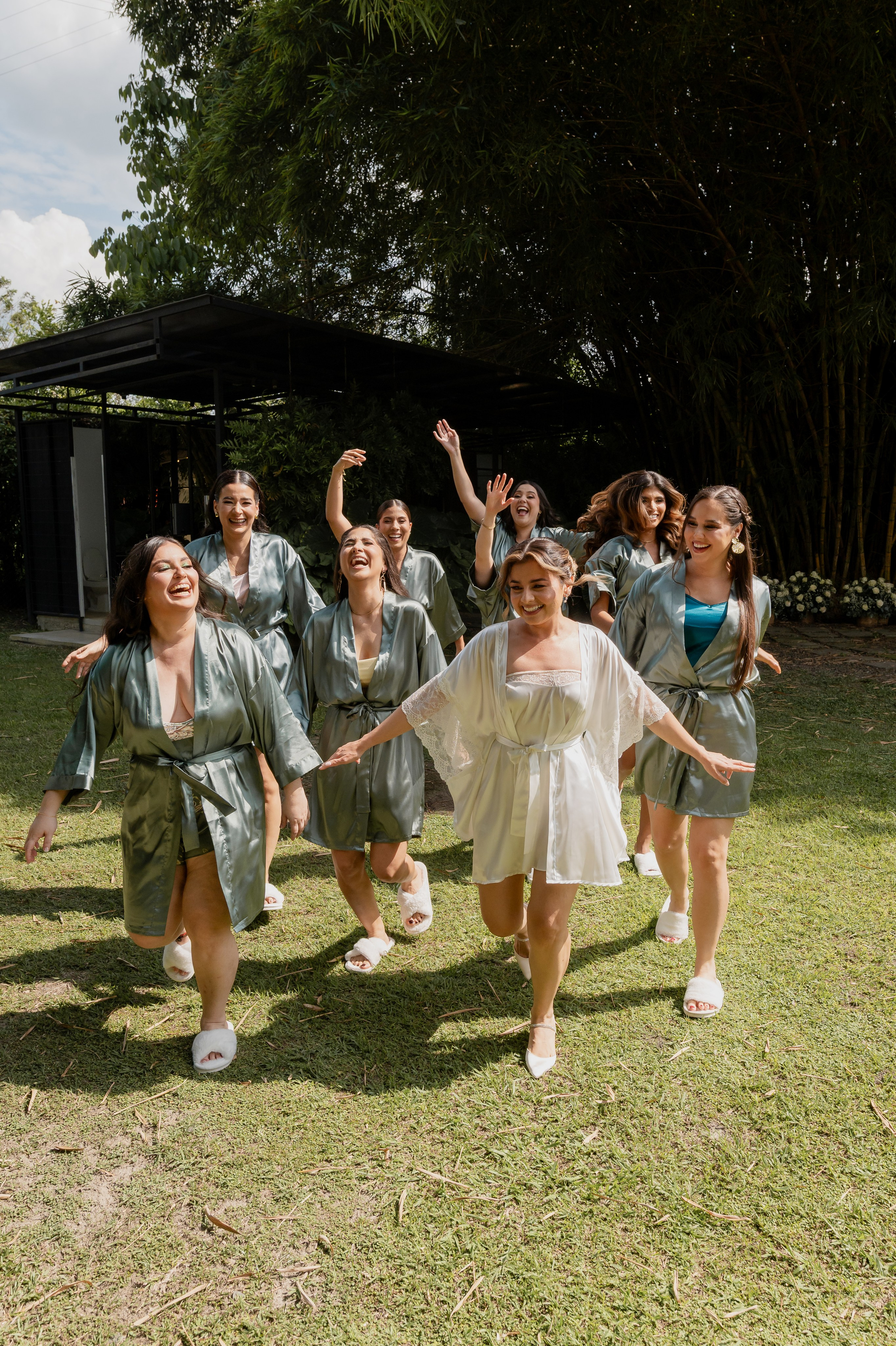 La Boda de Paola y Sebastián. Www.dresalgadophoto.com