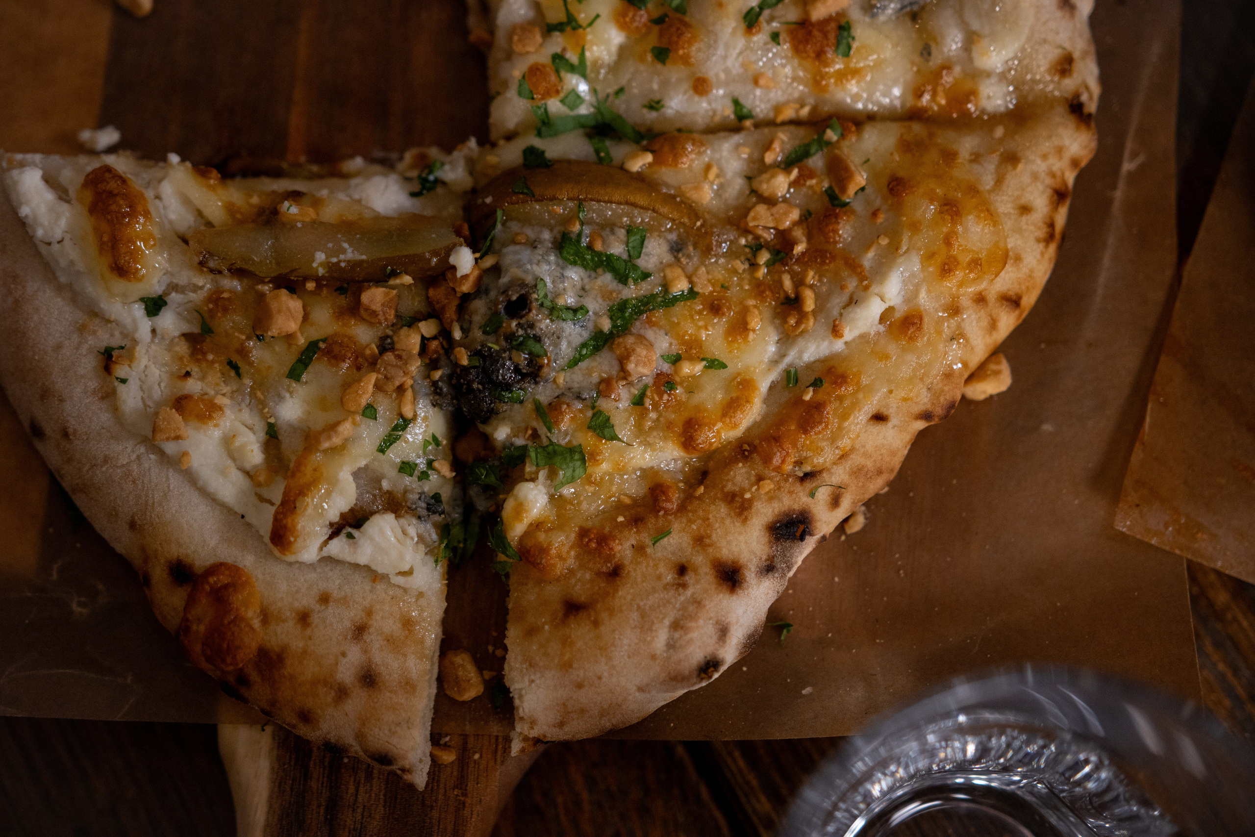 Italian Restaurant. Photographer in Gothenburg Aleksandra Stroganova