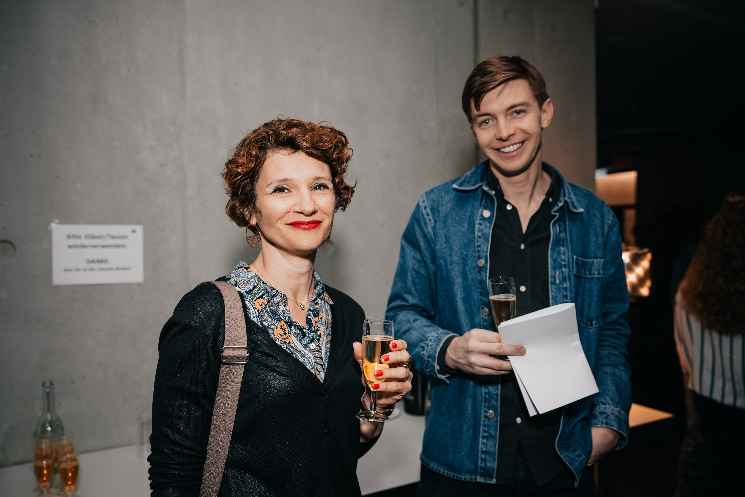 OFFICIUM - 4. Technology Arts Evening: Collaborative Innovation within the Circular Economy. Viktoria Motte Fotografie Event-, Business- und Porträtfotografie Stuttgart | Mallorca