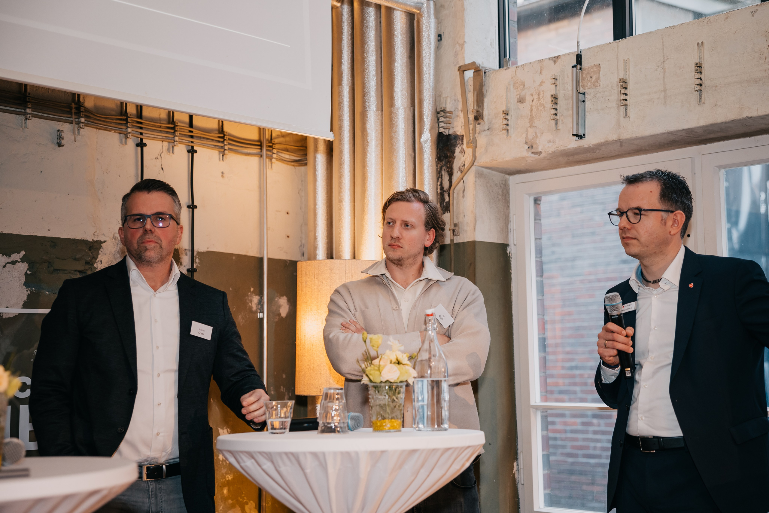 ODDO - „Künstliche Intelligenz und Venture Investments – Baden-Württemberg der Hidden Champion?“. Viktoria Motte Fotografie Event-, Business- und Porträtfotografie Stuttgart | Mallorca
