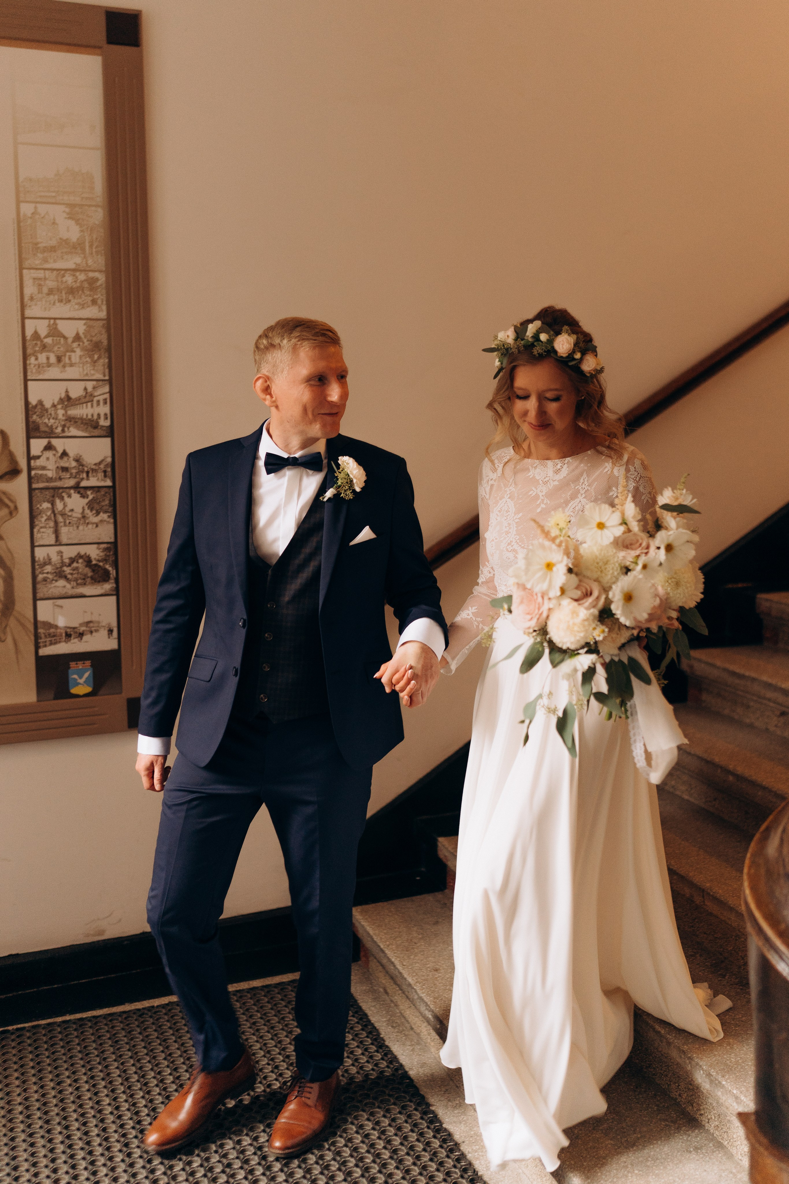 Wiktoria i Michał. Home