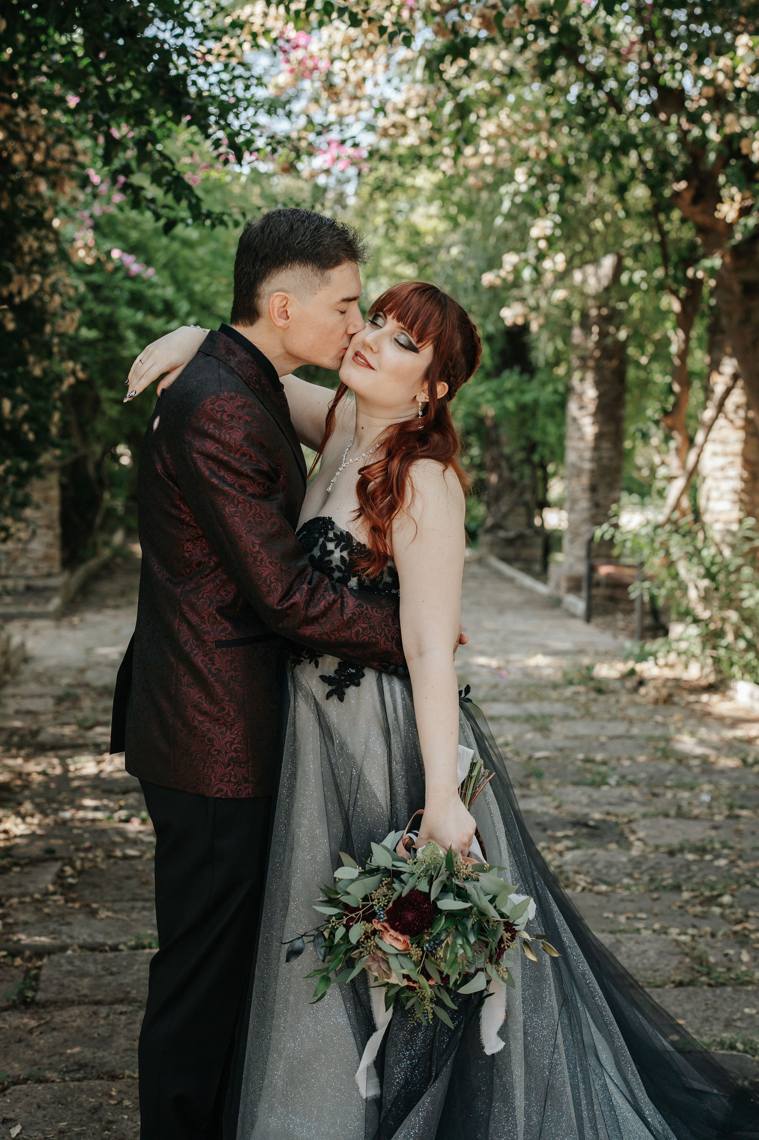 Alicia+Ruben, 04.10.2025, Ayuntamiento de Barcelona, Hotel Miramar. Wedding photographer in Catalonia