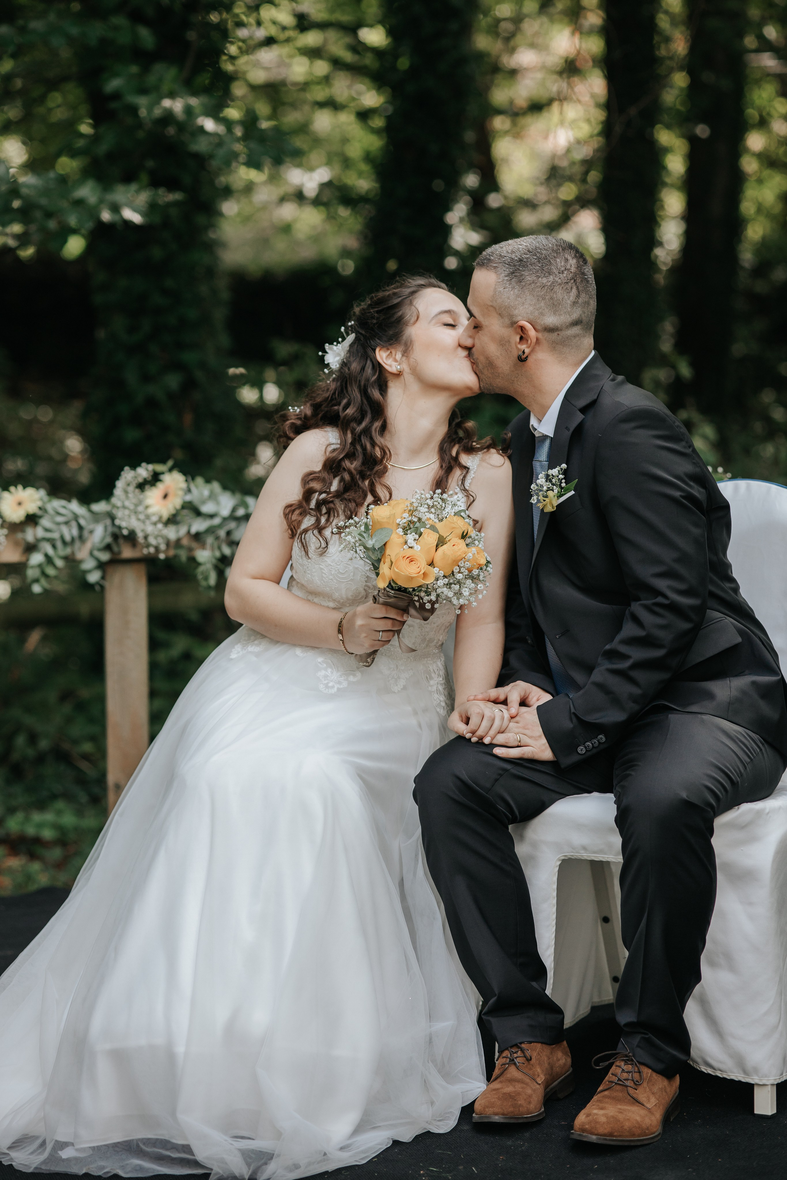 Aina+Albert, 14.09.2025, Restaurant Font Moixina. Fotógrafa de bodas en Cataluña