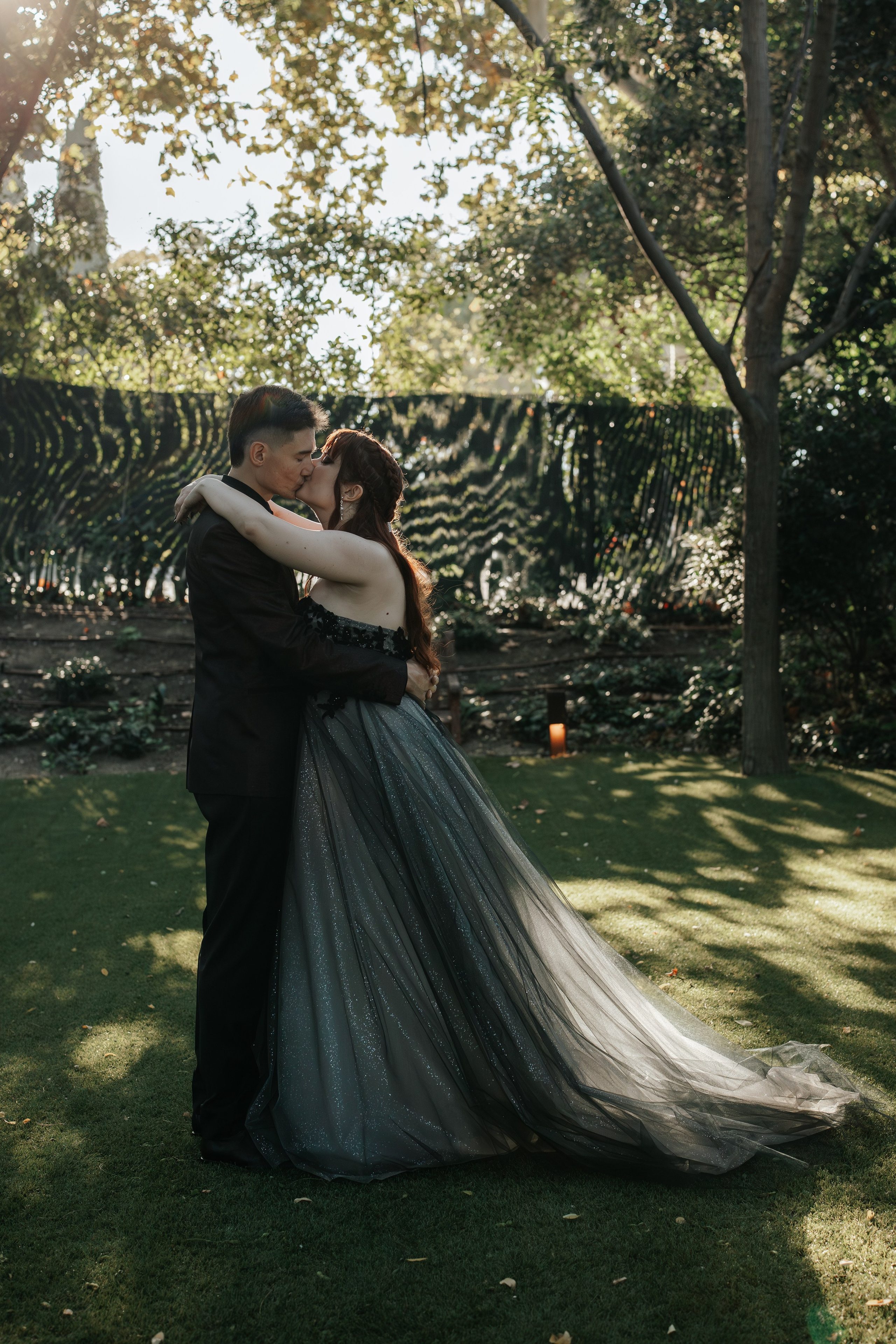 Alicia+Ruben, 04.10.2025, Ayuntamiento de Barcelona, Hotel Miramar. Wedding photographer in Catalonia