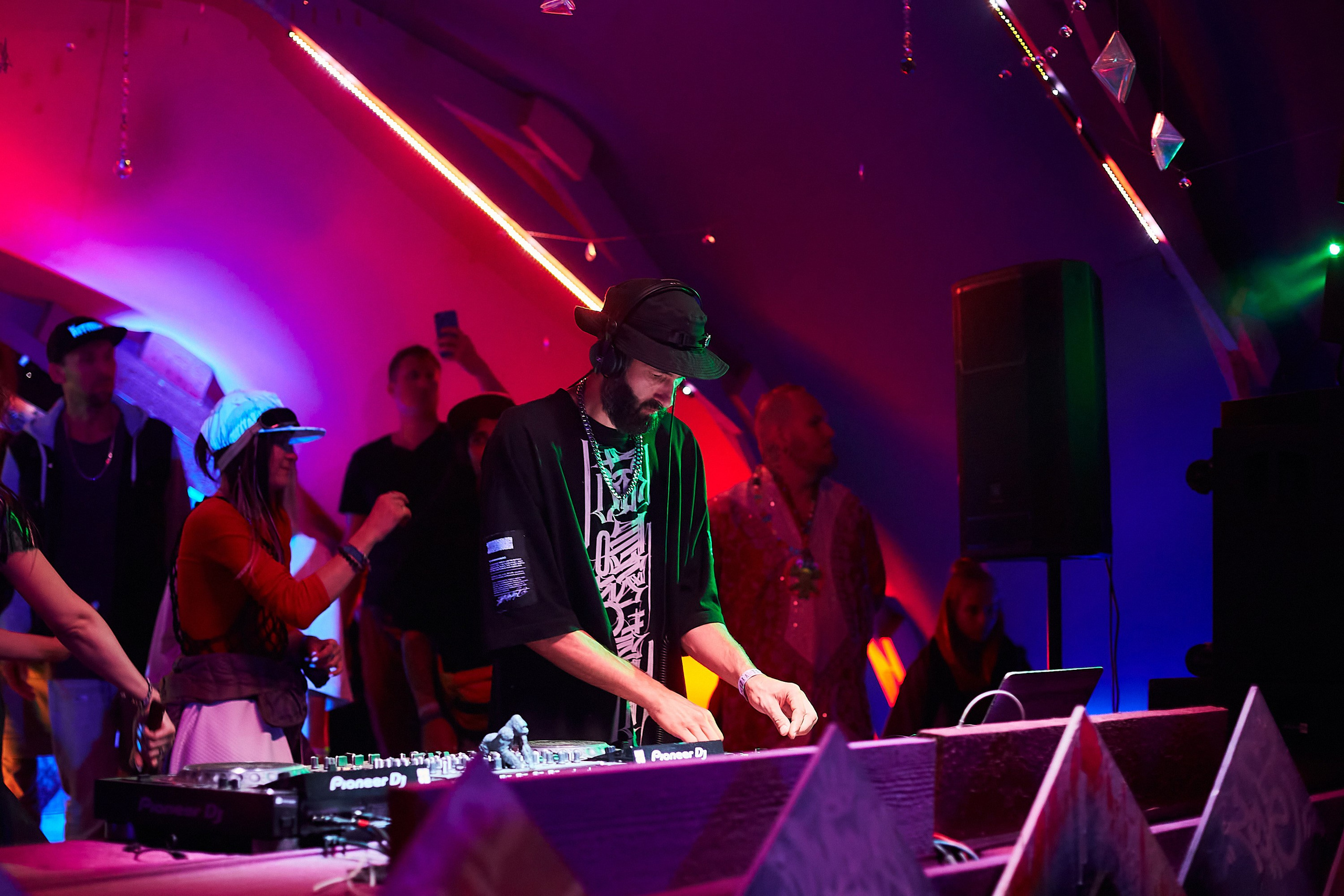 Festival photography in Berlin and Europe — Professionelle Fotodokumentation und Event Fotografie  von Festivals in Berlin und Europa