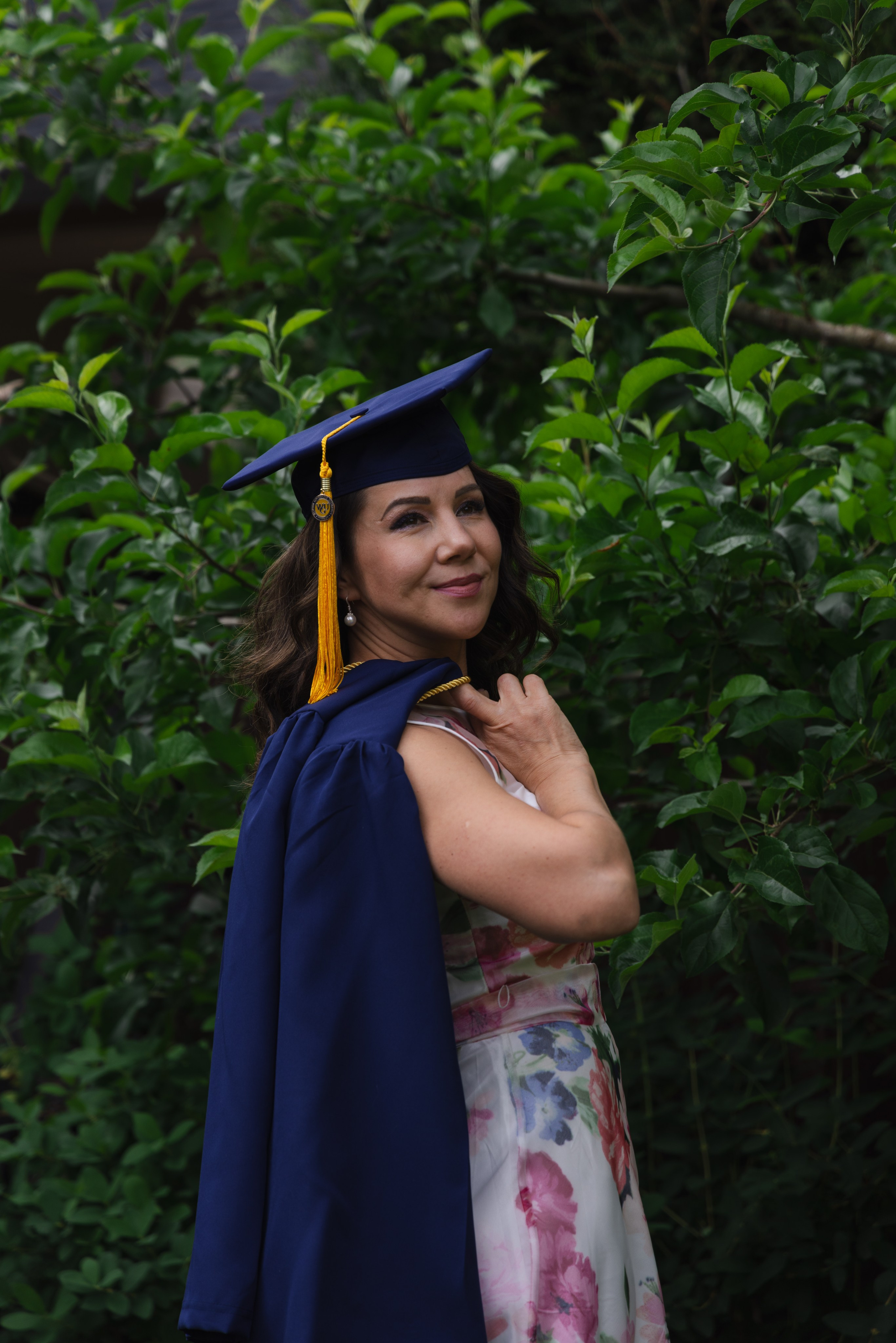 Graduation. Eikanmedia | Photographer and videographer capturing weddings, families, engagements, pregnancy & newborns | Vancouver, WA | USA