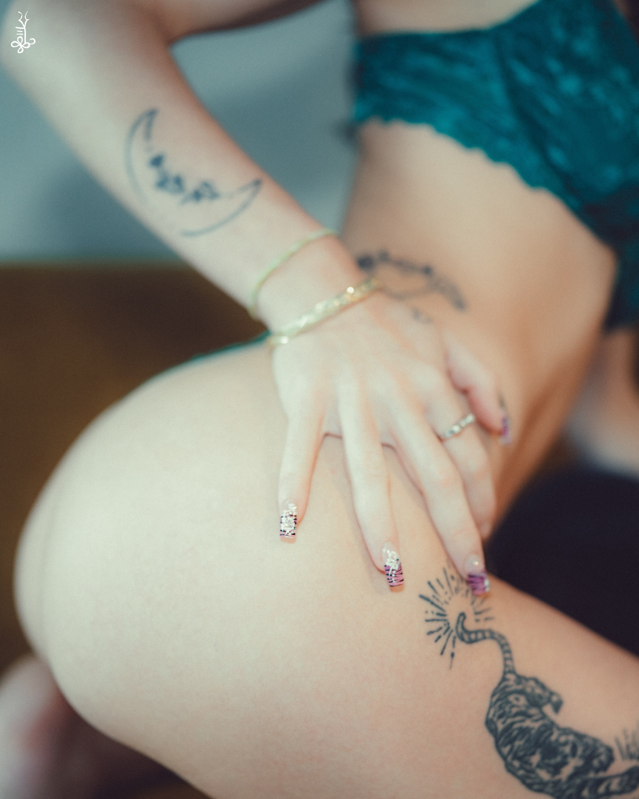 JAZMINE. Ke’Ondris