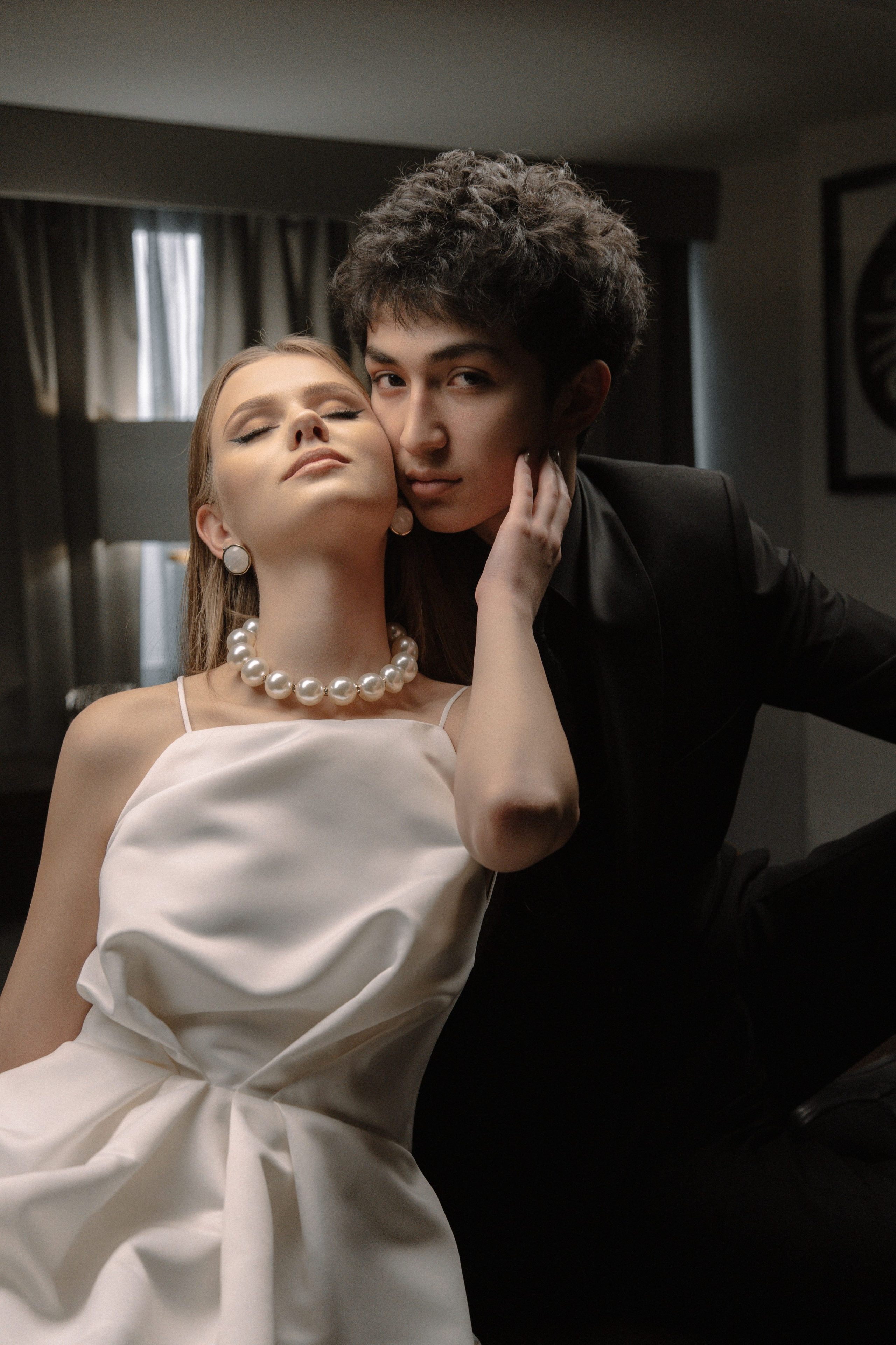 Demir & Diana. Свадебный фотограф в Бишкеке