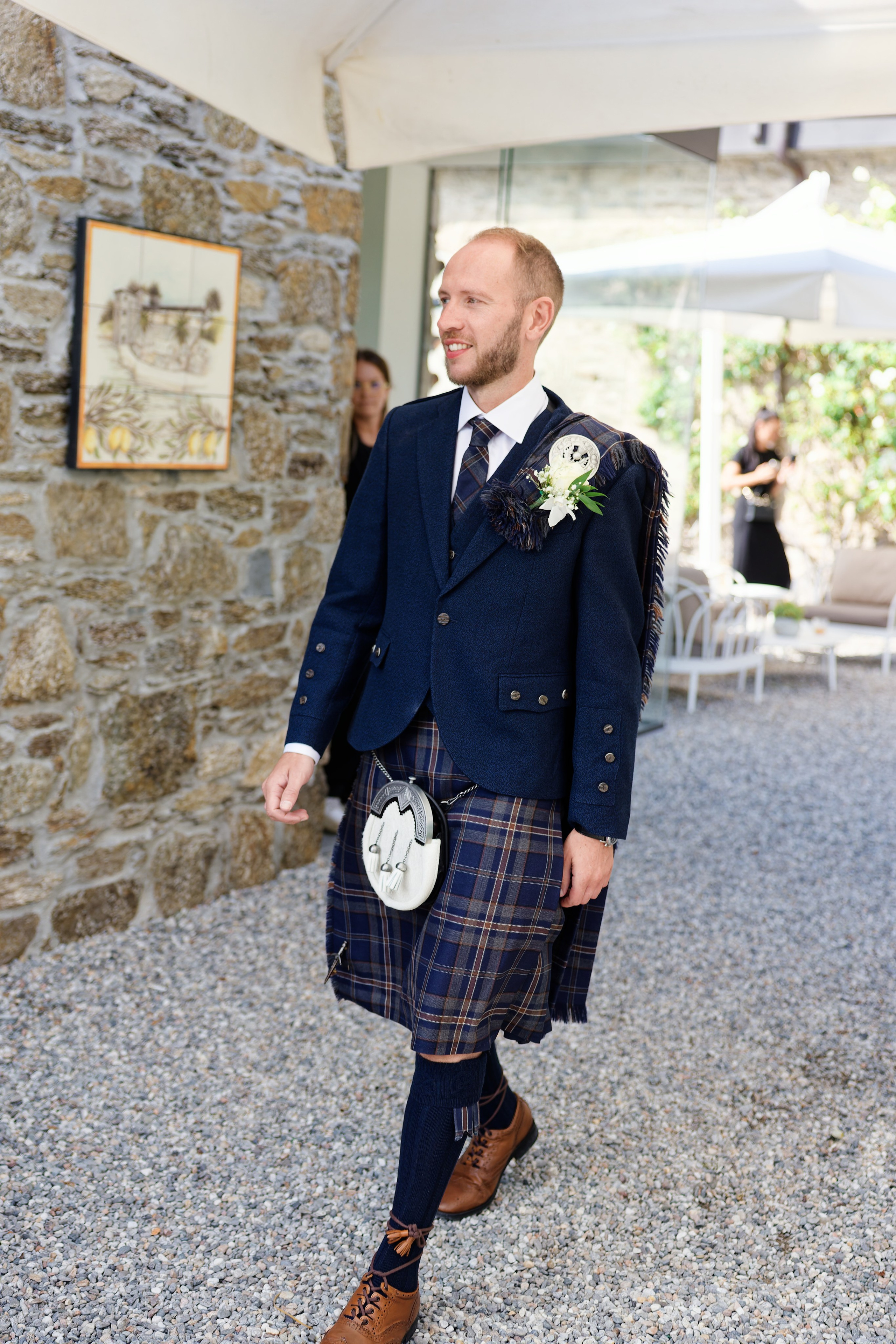 Wedding at Villa Porta on Lake Maggiore