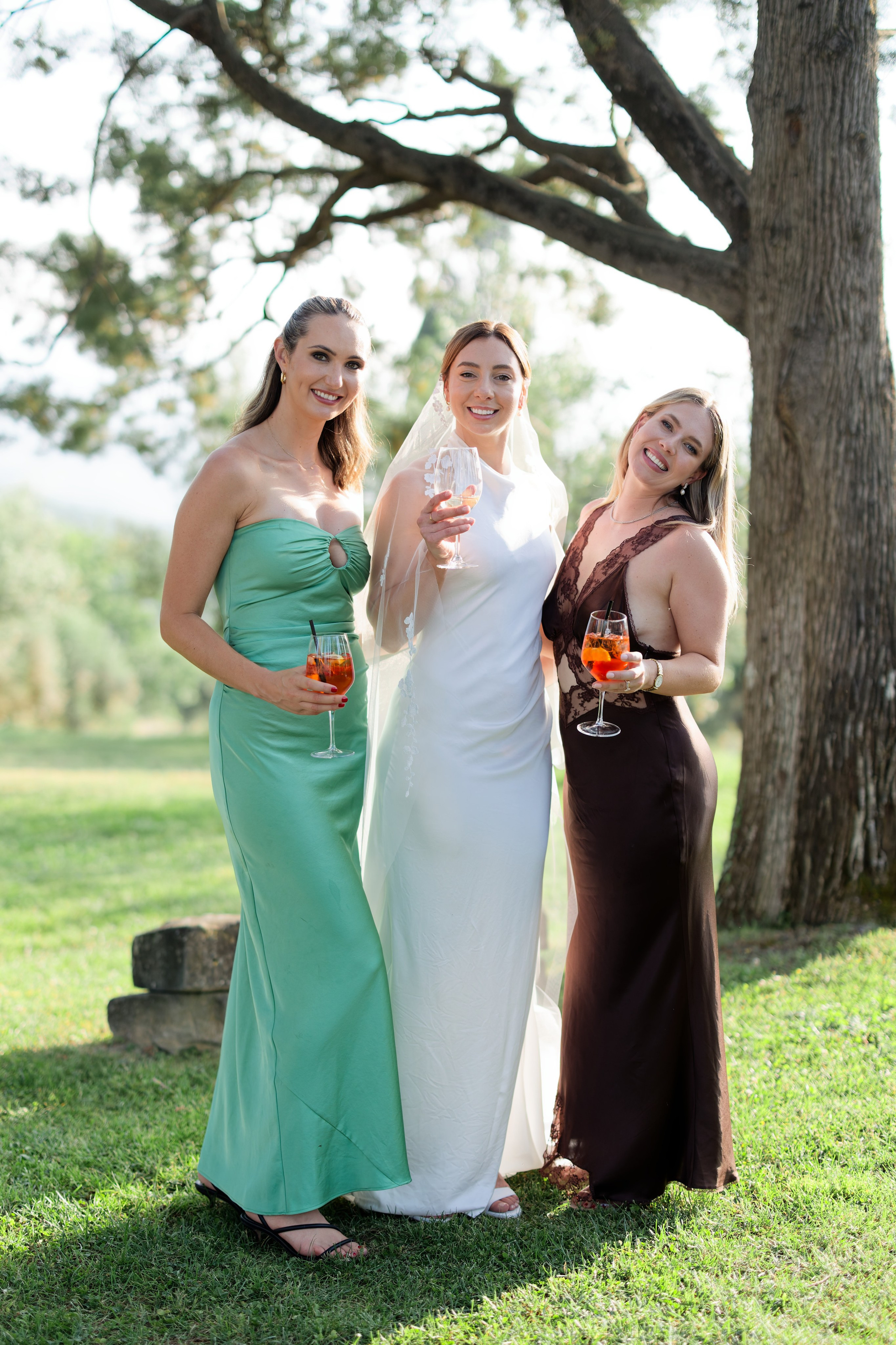 Wedding at Borgo Bastia Creti, Umbria