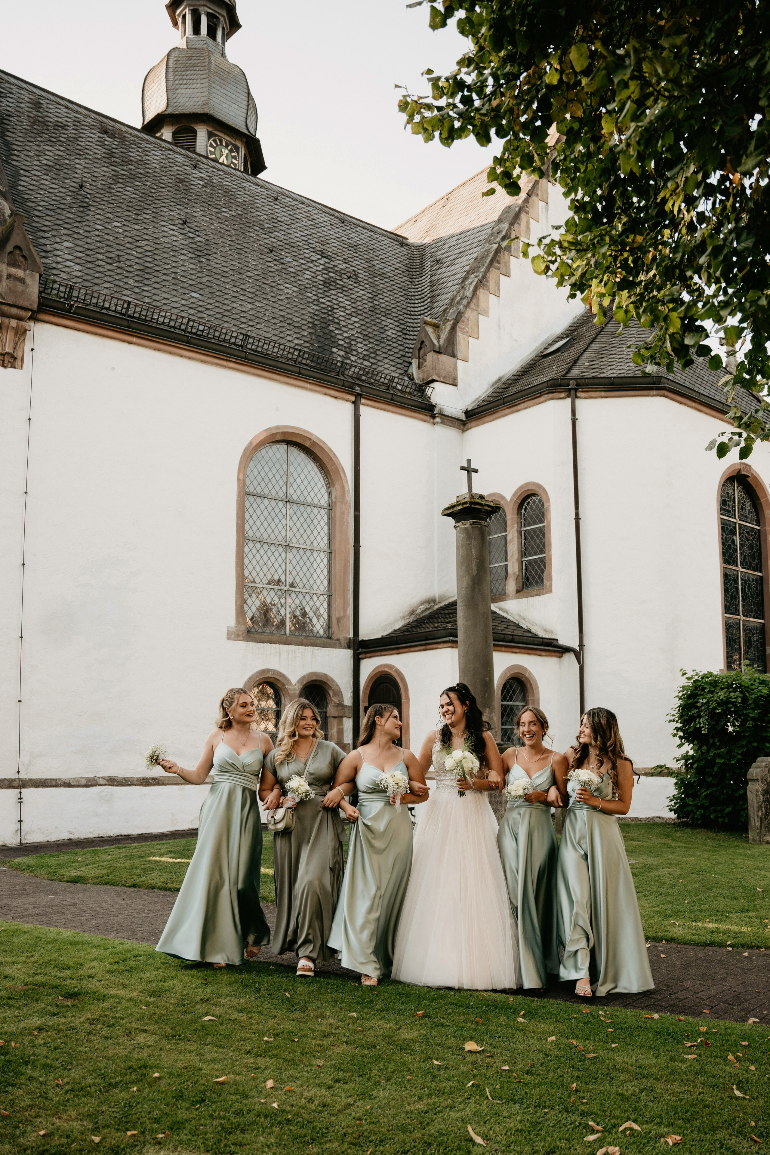 Hochzeit von Joana und Timon
