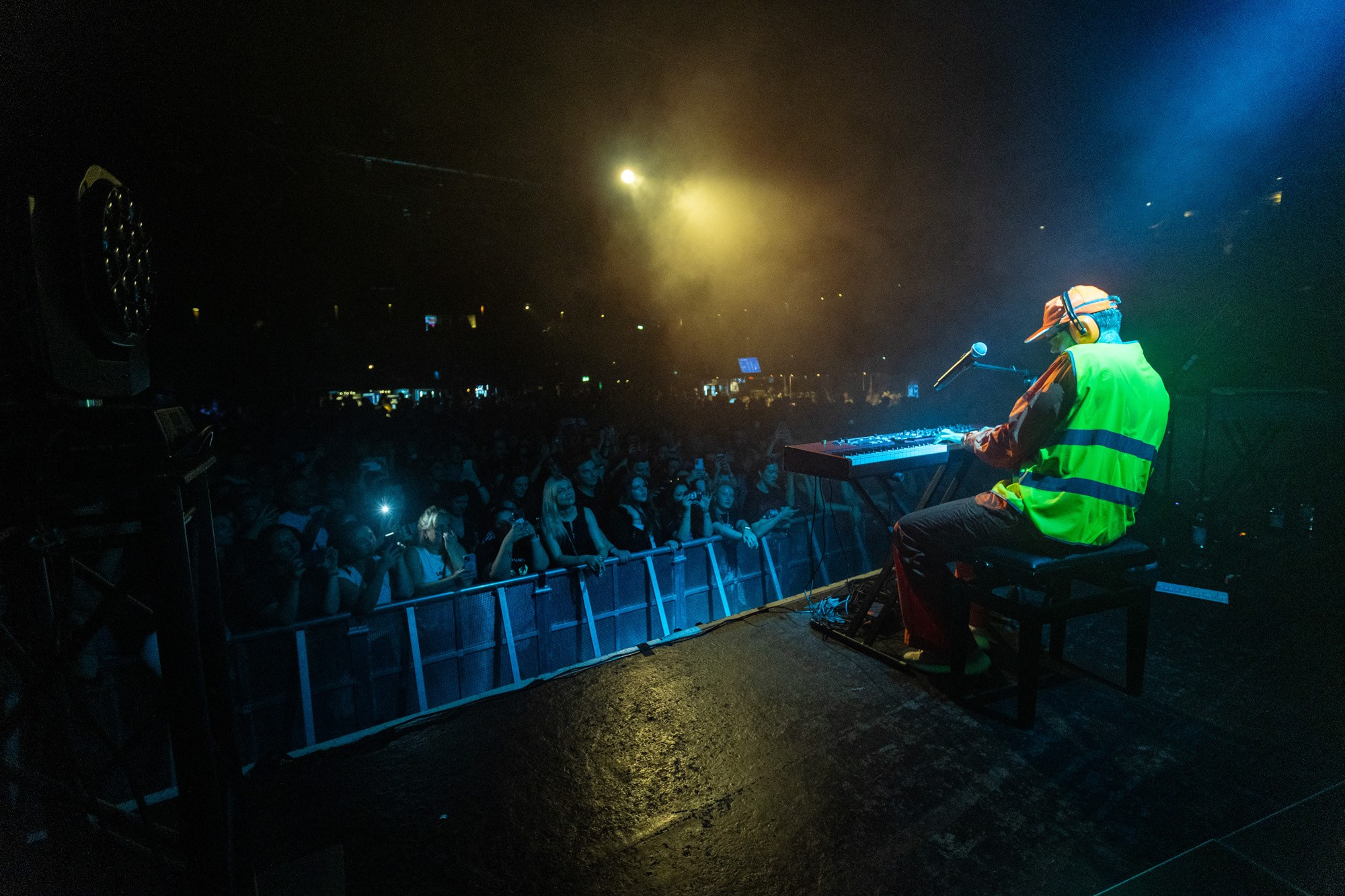 Noise MC. Dmitrii Lukinykh | Visuelles Storytelling & Cinematische Fotografie in Hamburg