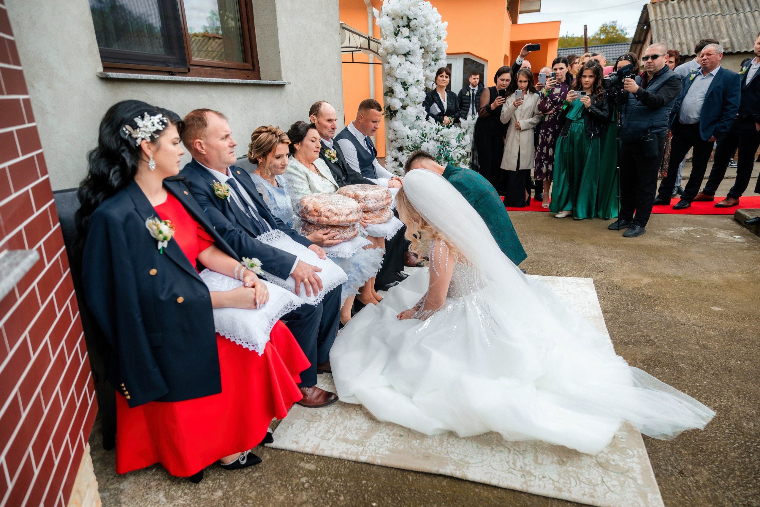 Mireasa în ziua nunții – emoție, eleganță și momente autentice | Fotograf nuntă