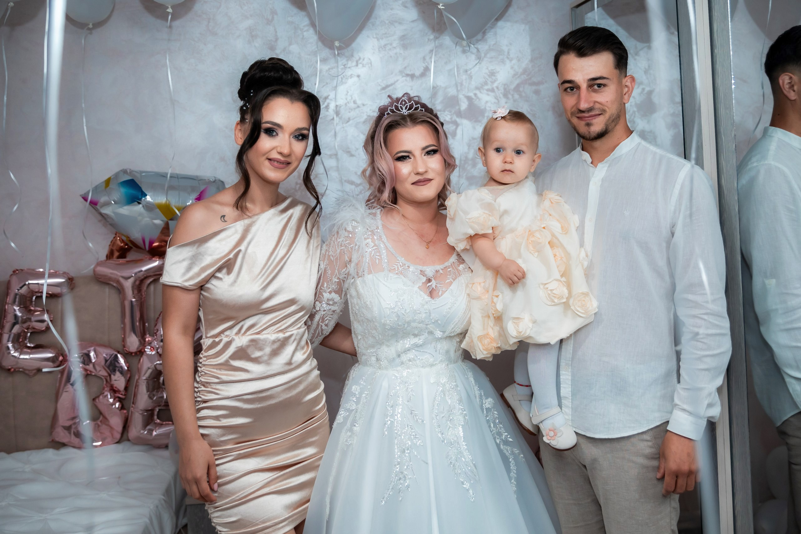 Andrei & Oana – Fotograf Nuntă Botoșani | Alin Chirilă – Povestitor prin Fotografie