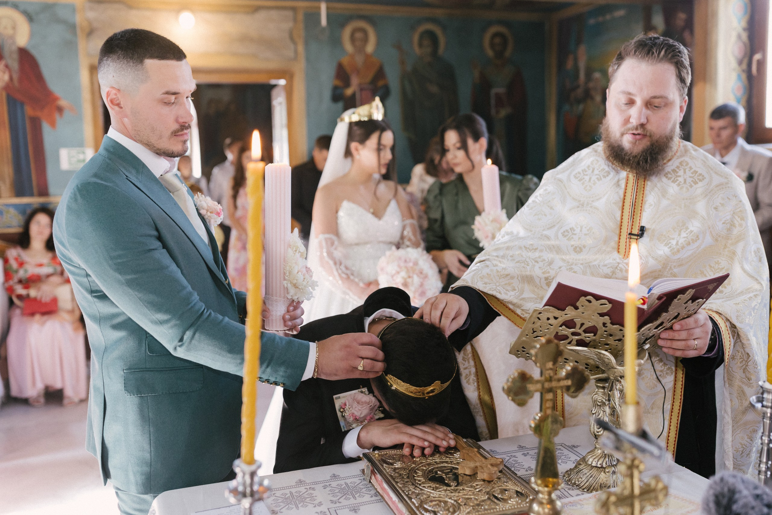 Fotograf nuntă Botoșani  – Alin Chirilă 