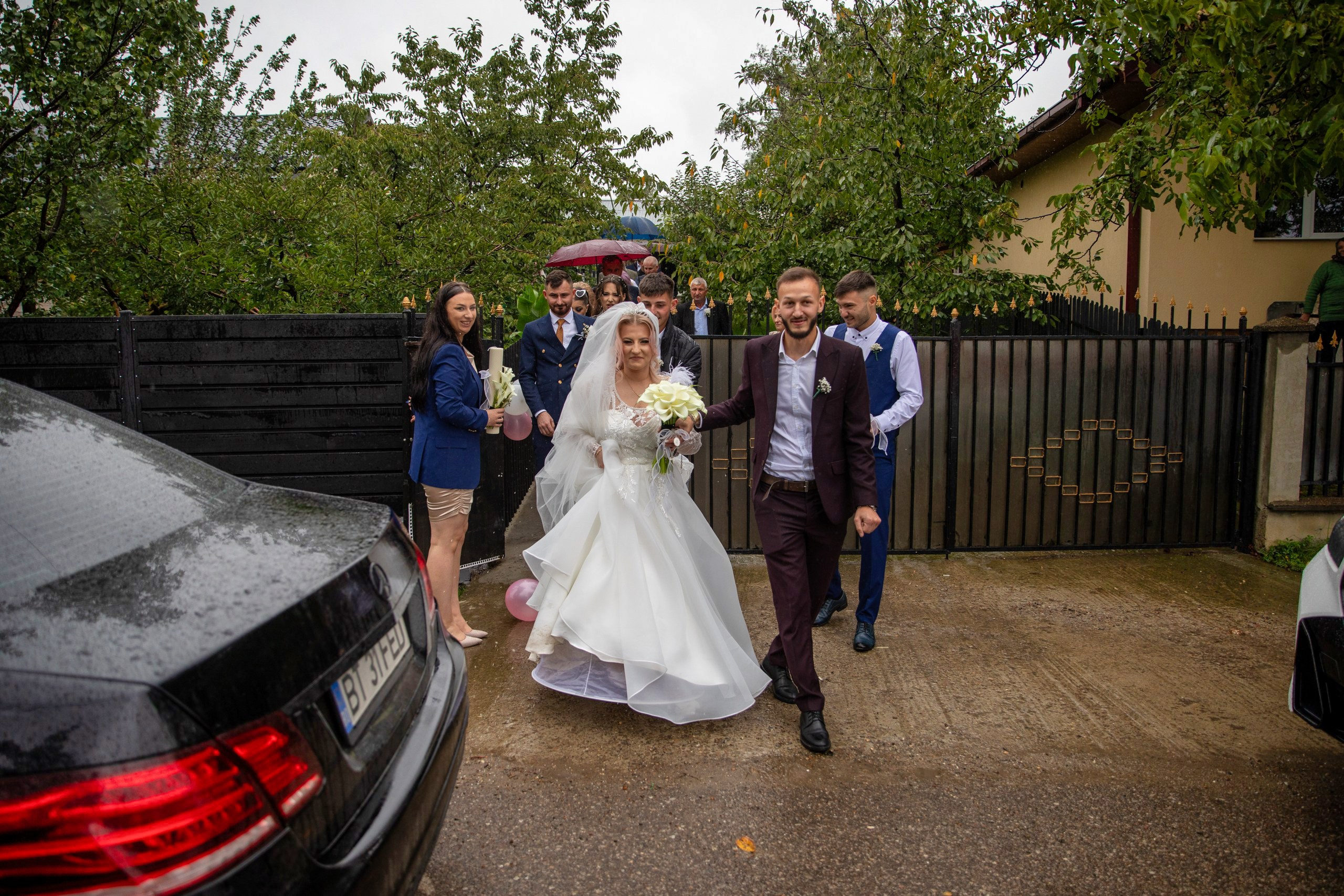 Andrei & Oana – Fotograf Nuntă Botoșani | Alin Chirilă – Povestitor prin Fotografie