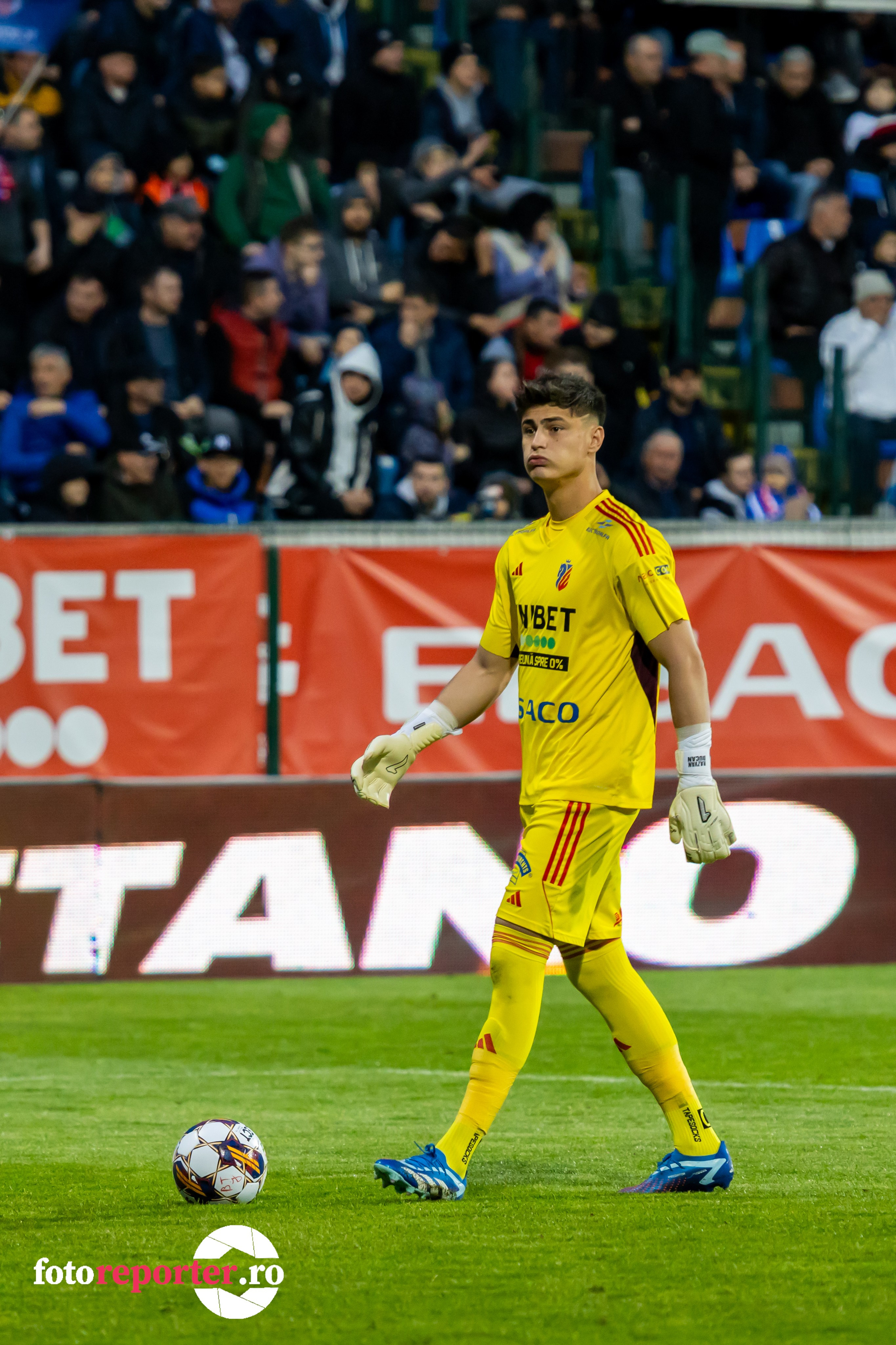 Momente Epice: Galerie foto din meciul de fotbal FC Botoșani vs Dinamo