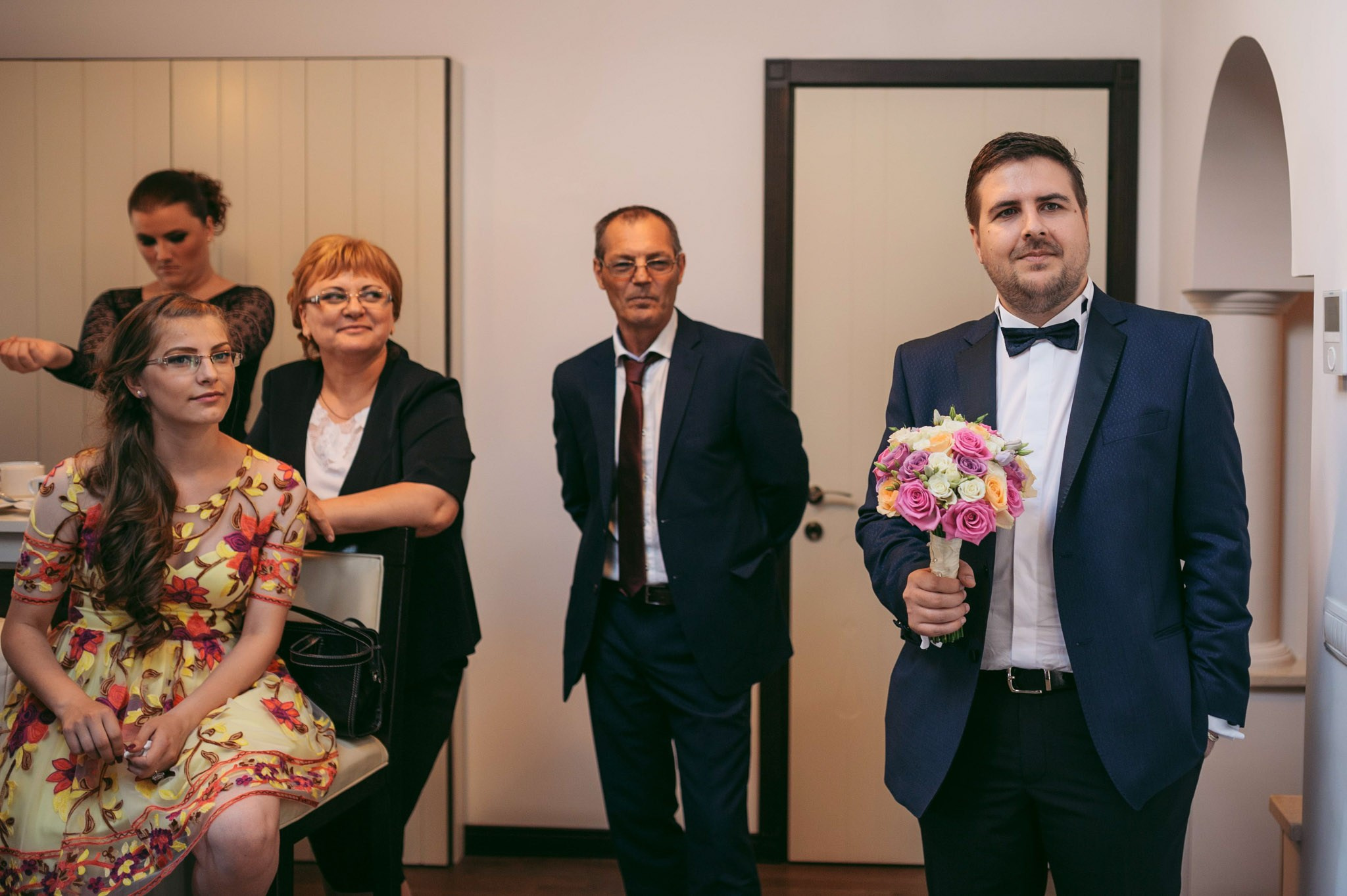 Diana si Alexandru. Fotograf de nunta in Constanta|Marian Badescu