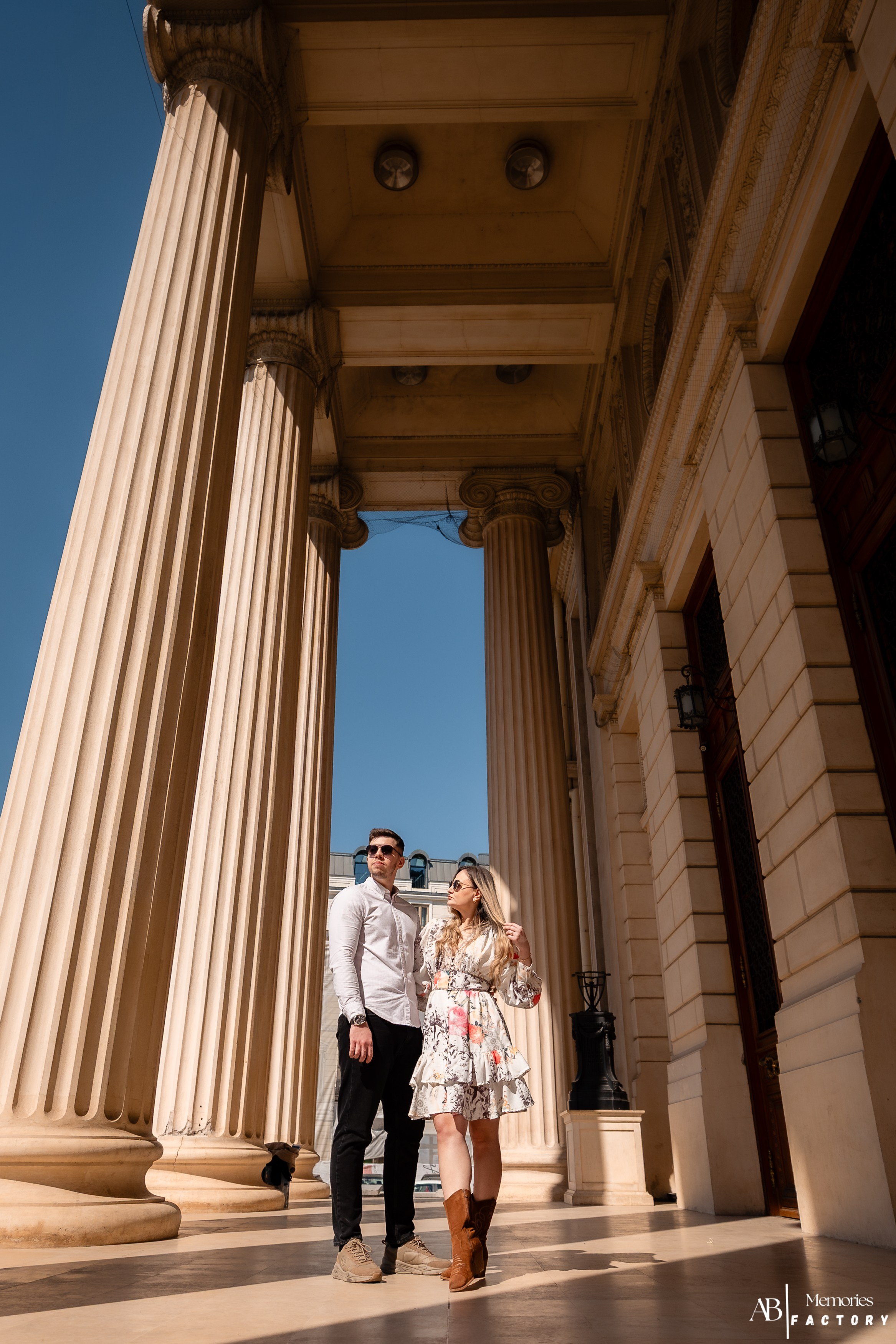 Save The Date | Theodora+Cosmin. Bordeiionutfotograf