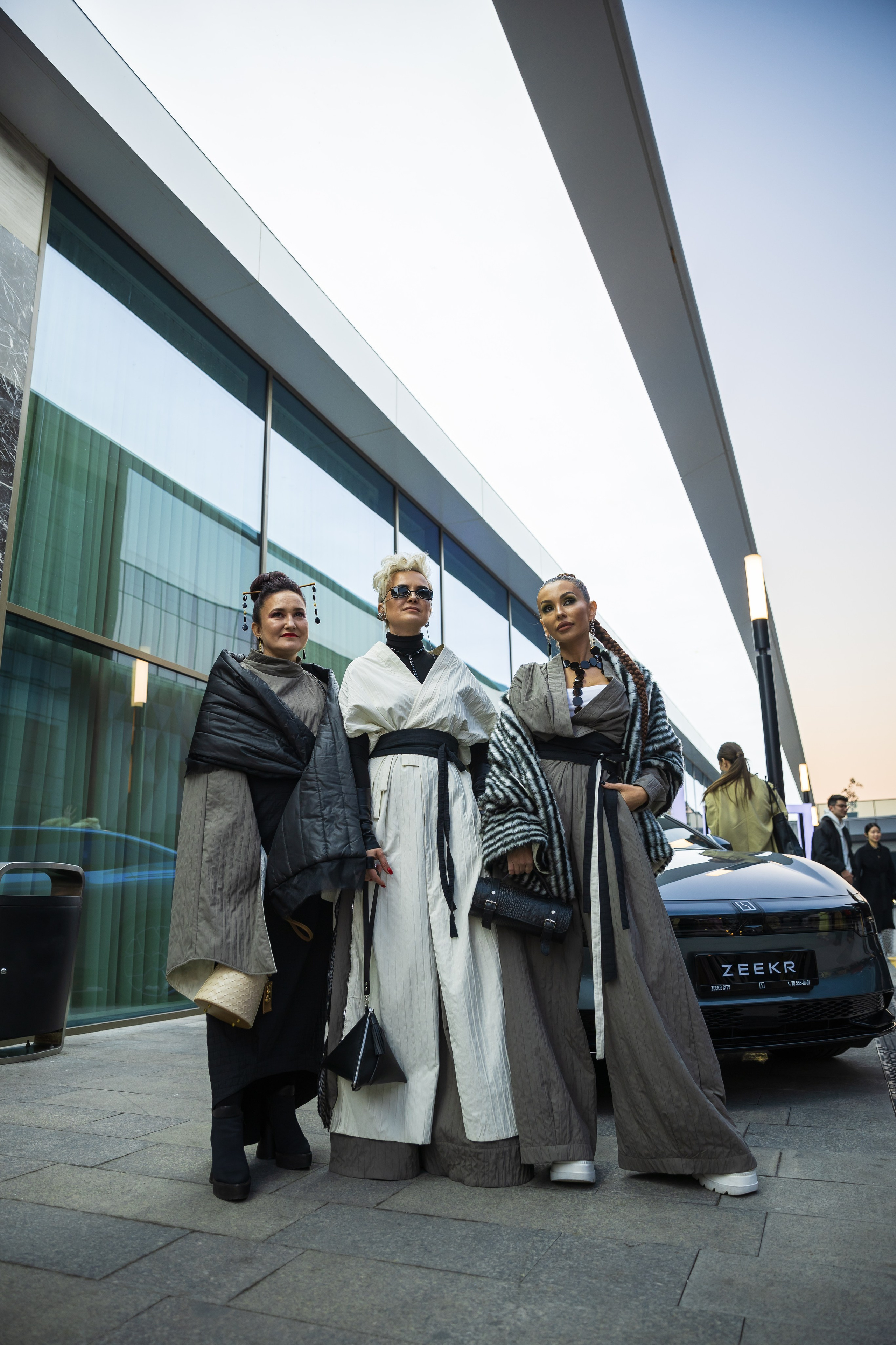 ZEEKR. Visa Fashion Tashkent. Профессиональная Фото-Видео Студия Геннадия Нестеренко | Ташкент и Весь Узбекистан