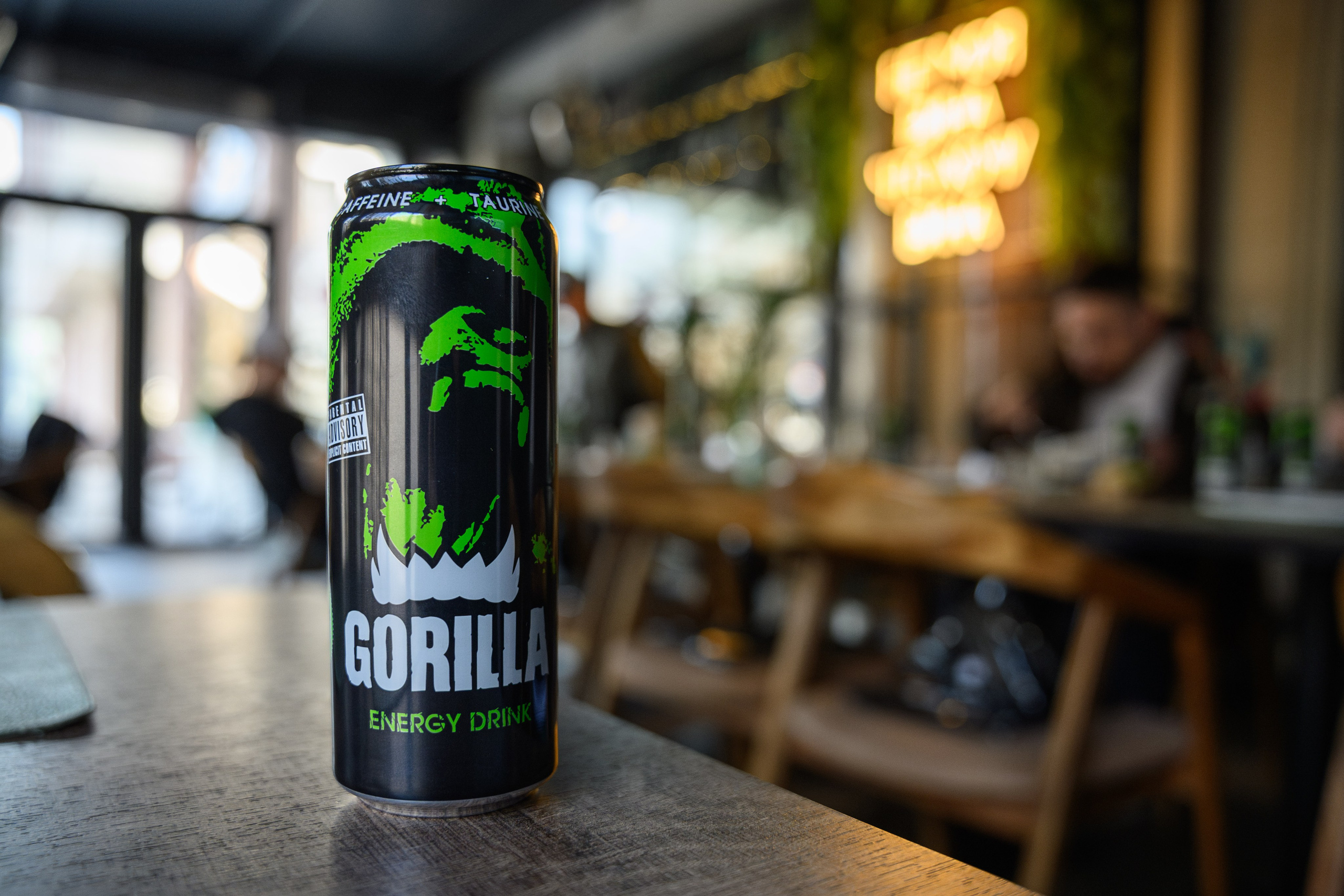 GORILLA ENERGY