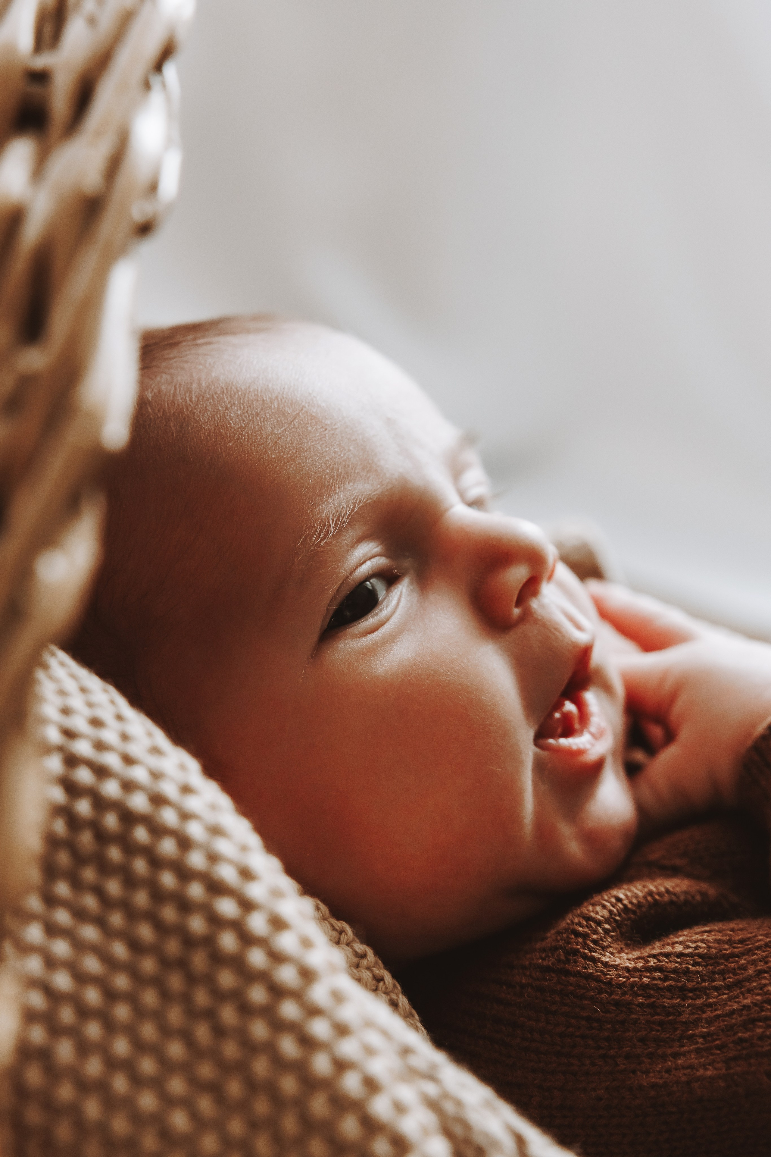 Newborn. Фотограф Ирина Йотова