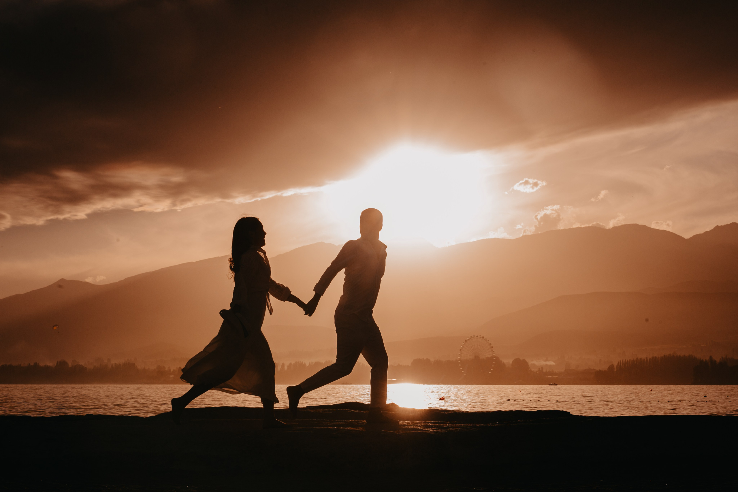 LOVE STORY. Mandarin.photo