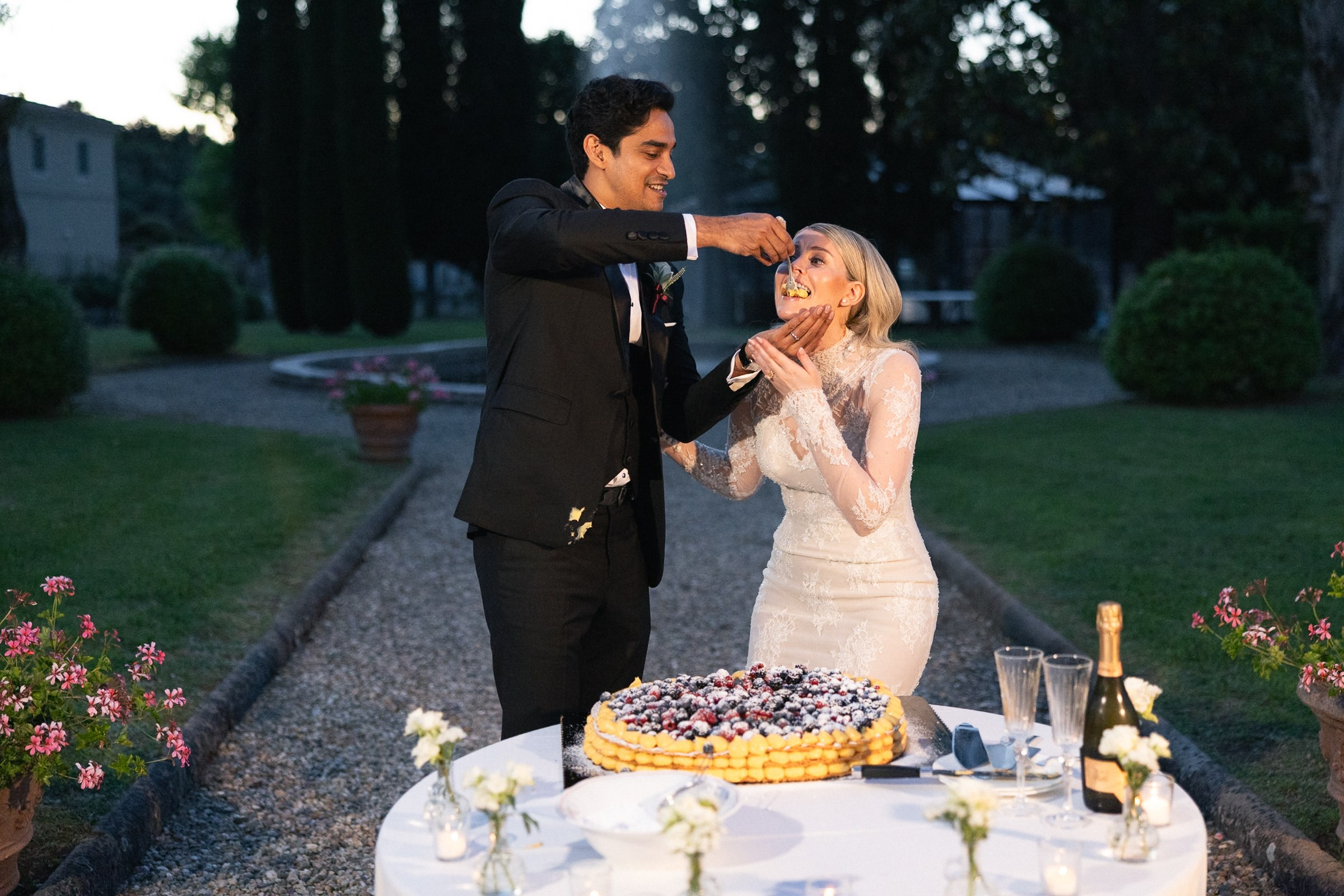 M & O — Tuscany, Italy. Destination Hochzeitsfotografin aus München - Valeria Berk